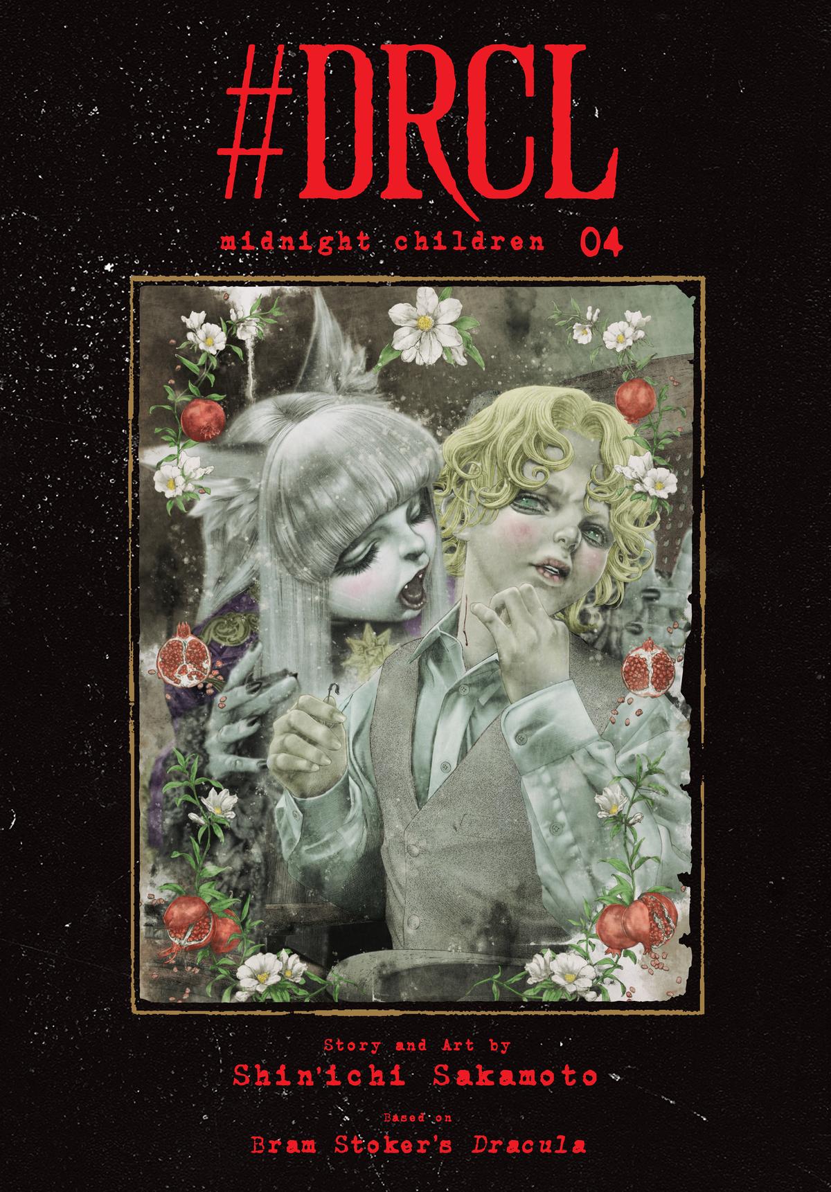 Read #DRCL midnight children Manga Online
