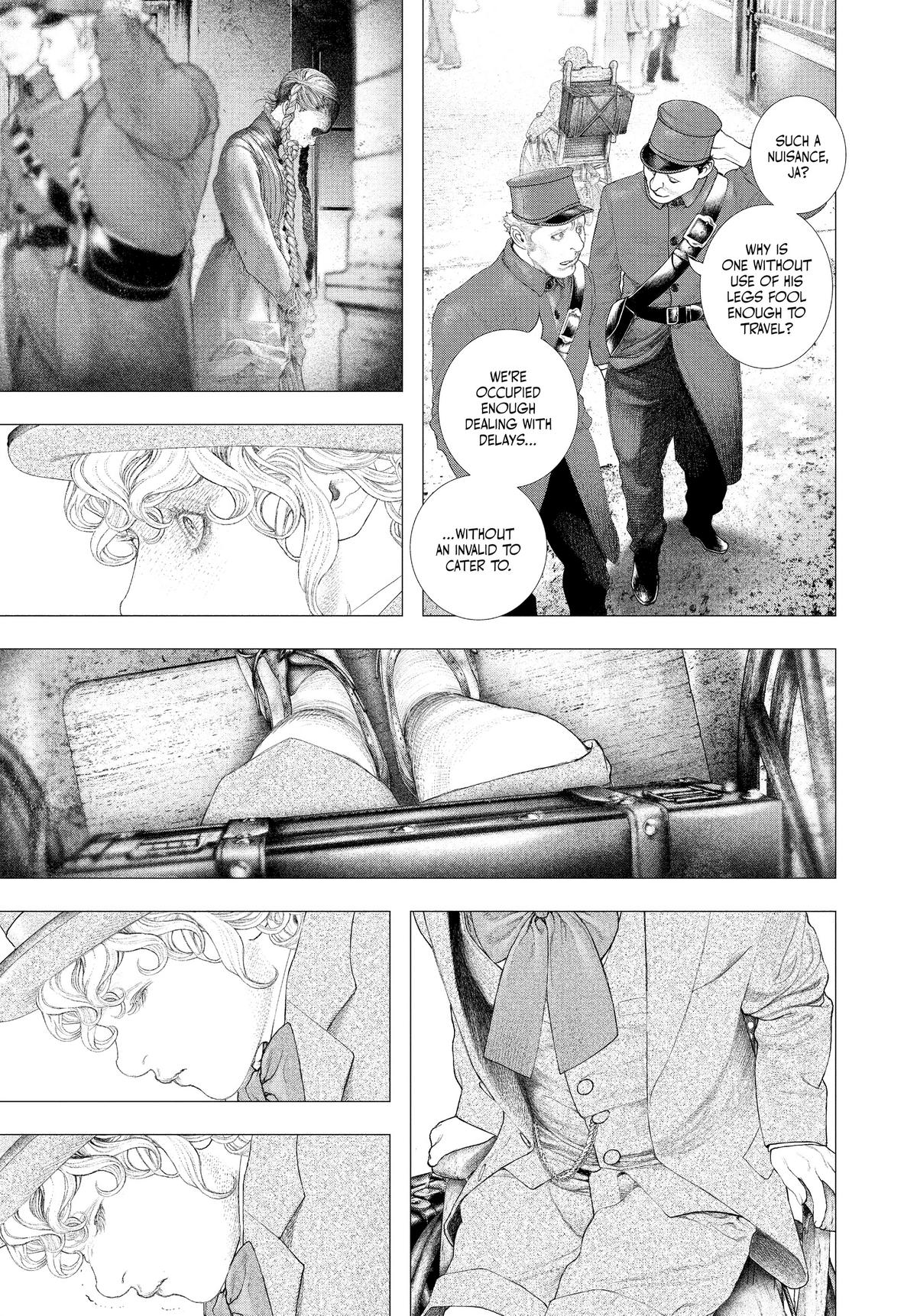 Read #DRCL midnight children Manga Online