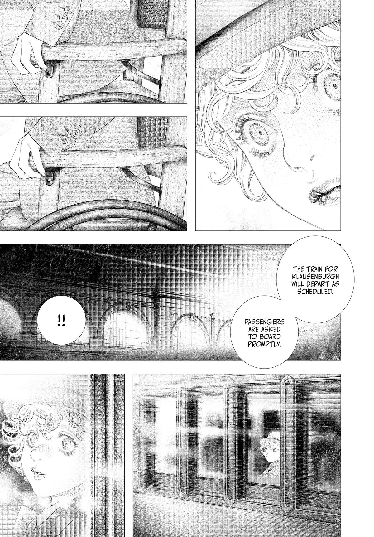 Read #DRCL midnight children Manga Online