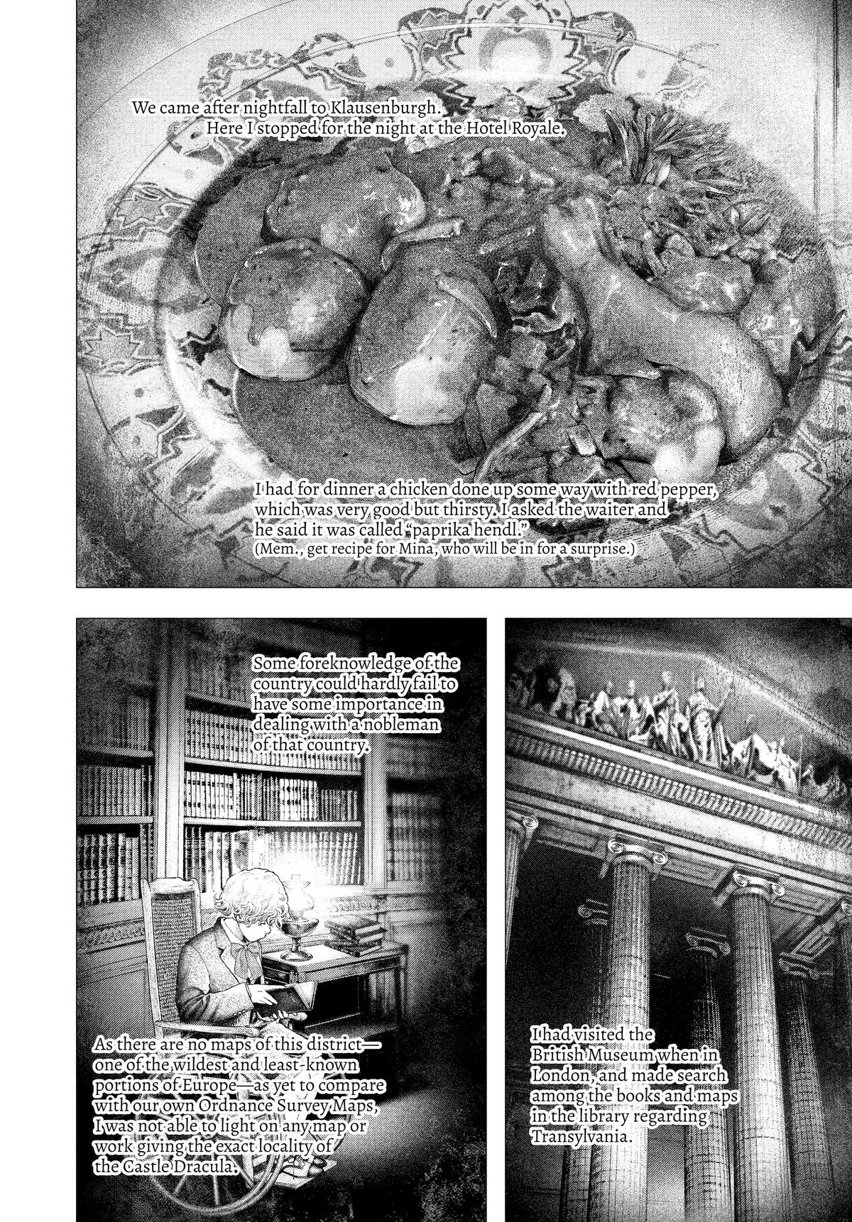 Read #DRCL midnight children Manga Online