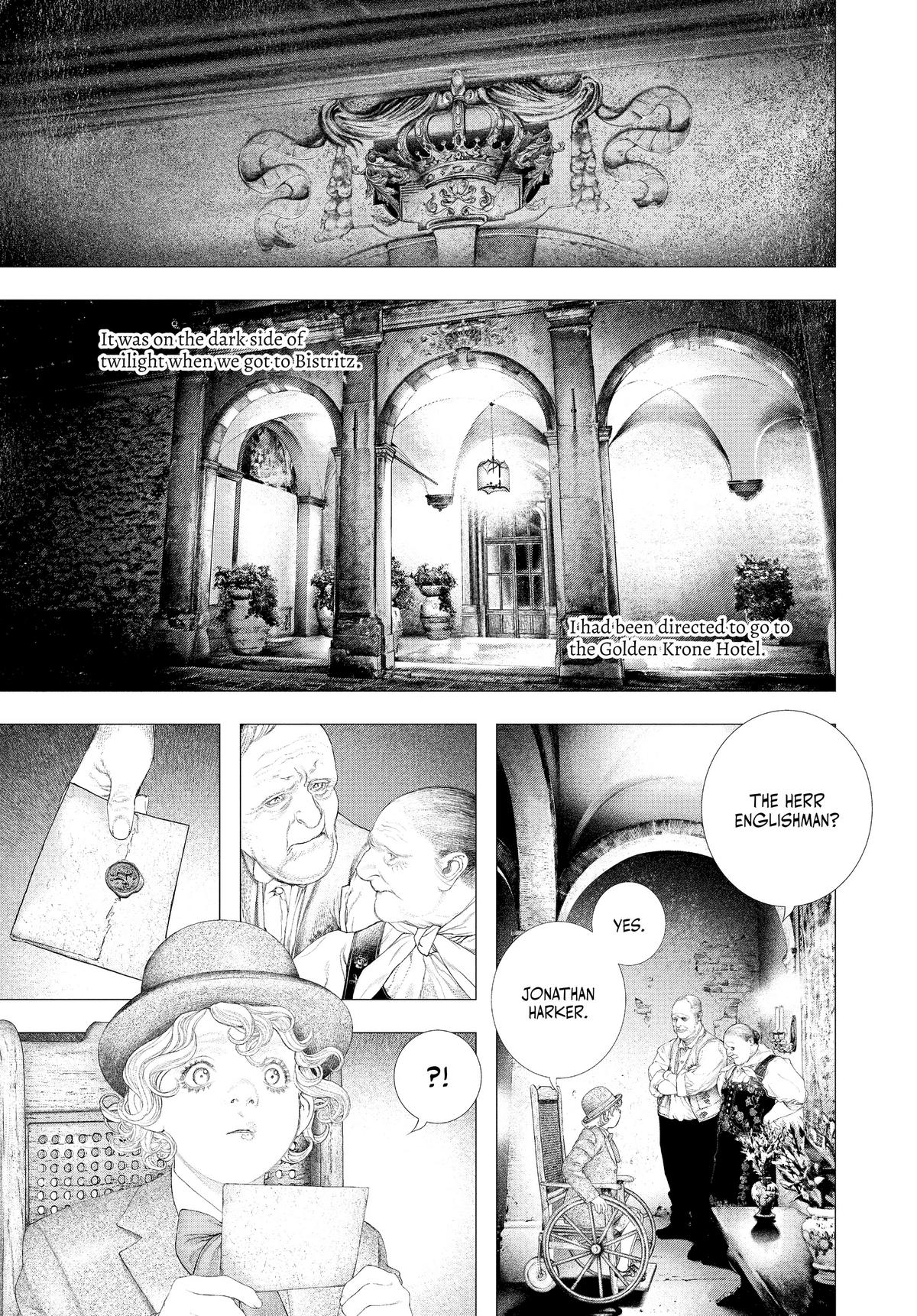 Read #DRCL midnight children Manga Online