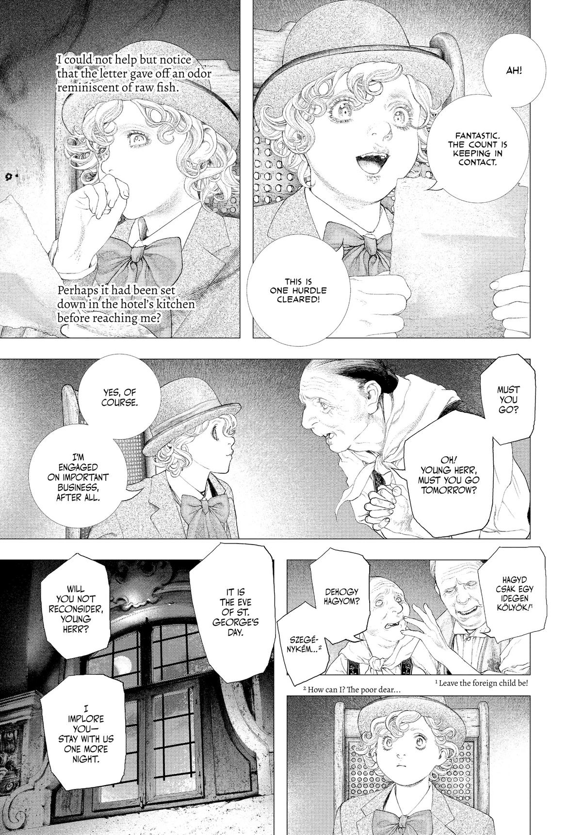 Read #DRCL midnight children Manga Online