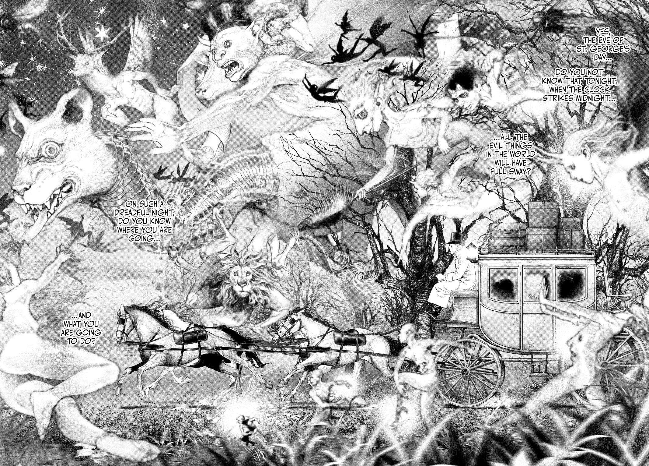 Read #DRCL midnight children Manga Online