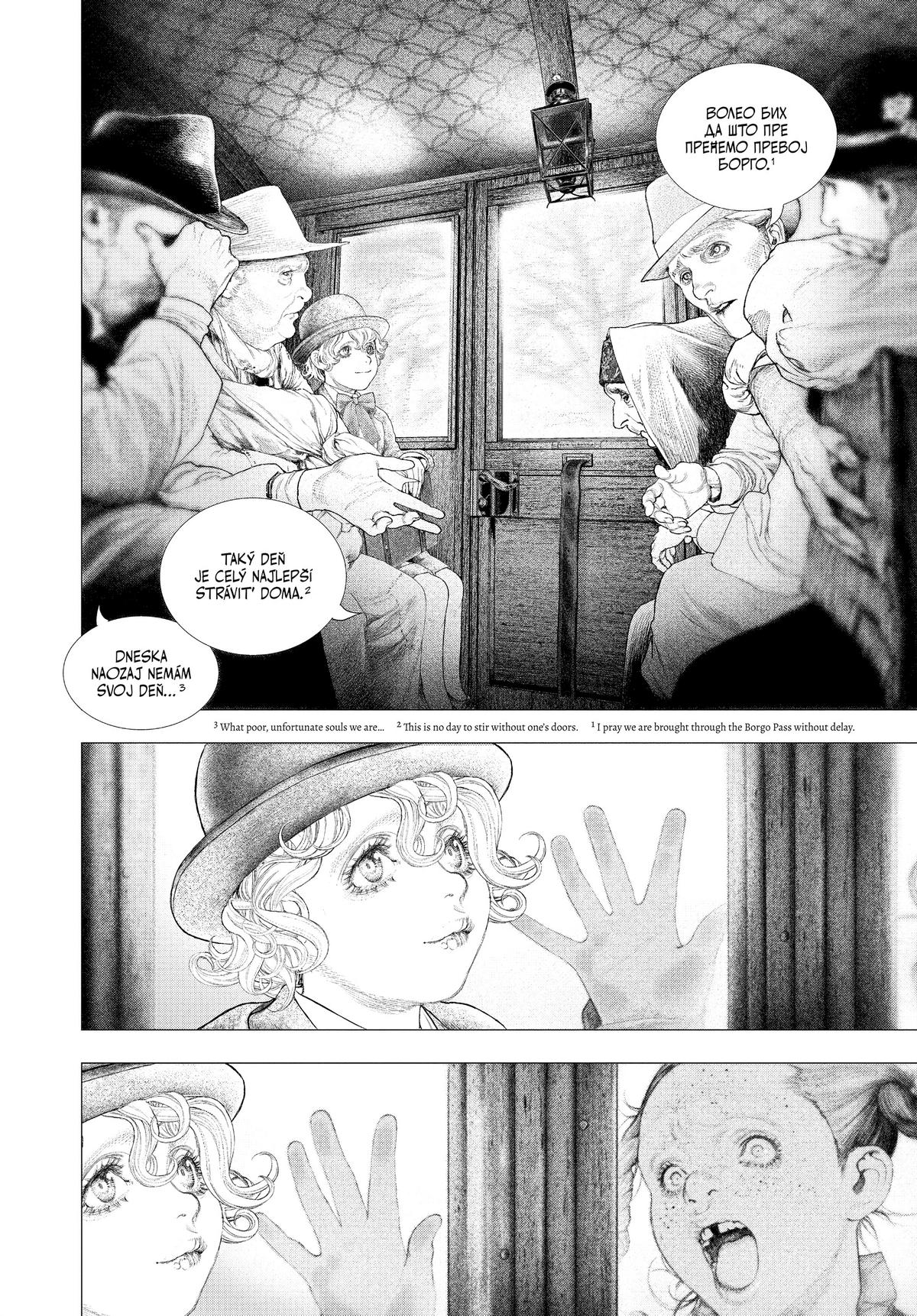 Read #DRCL midnight children Manga Online
