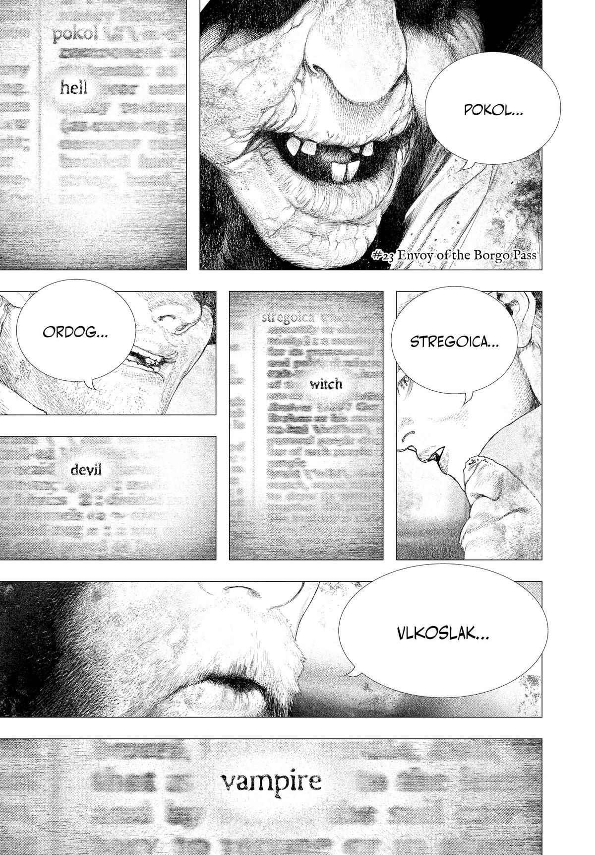 Read #DRCL midnight children Manga Online