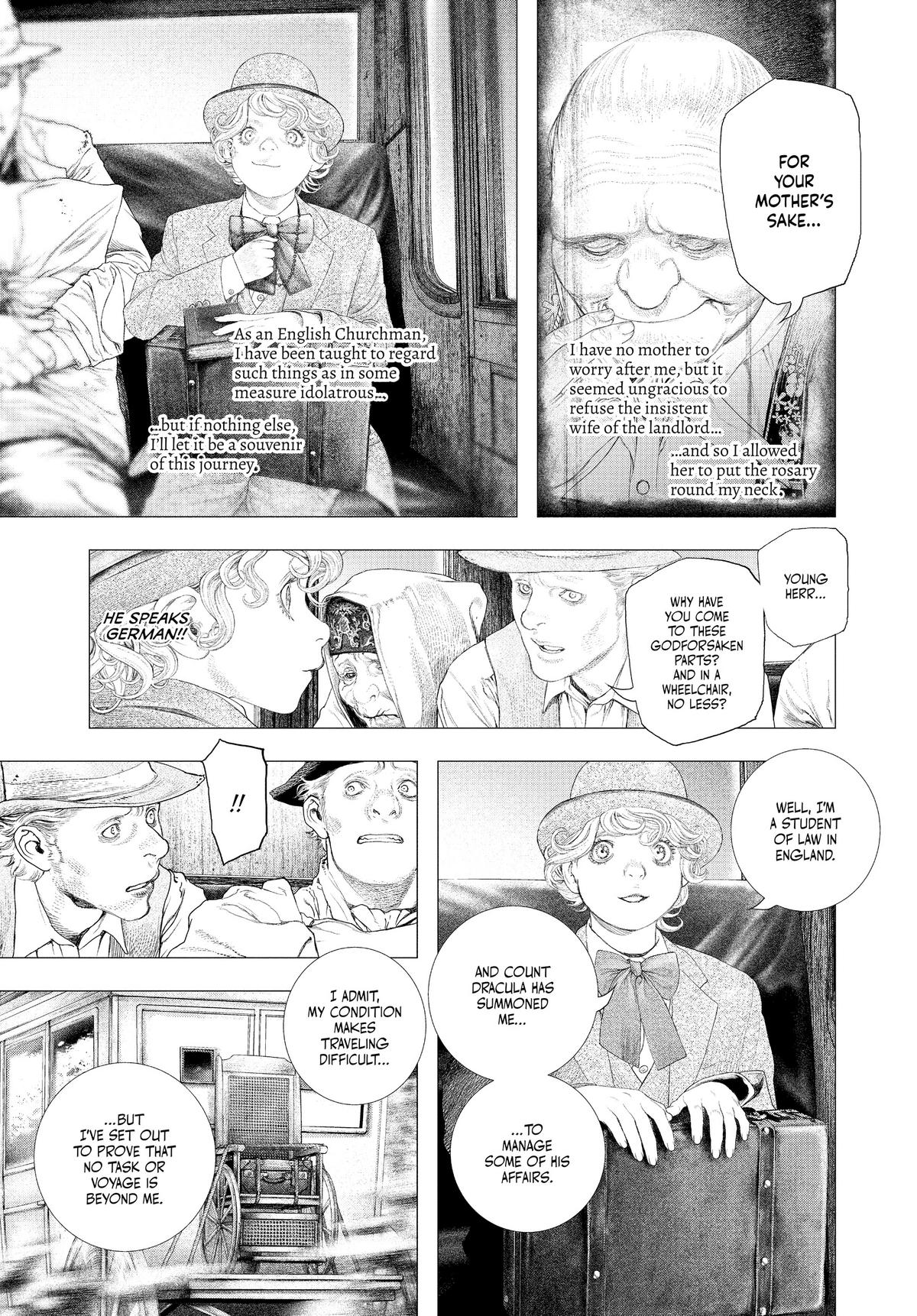 Read #DRCL midnight children Manga Online