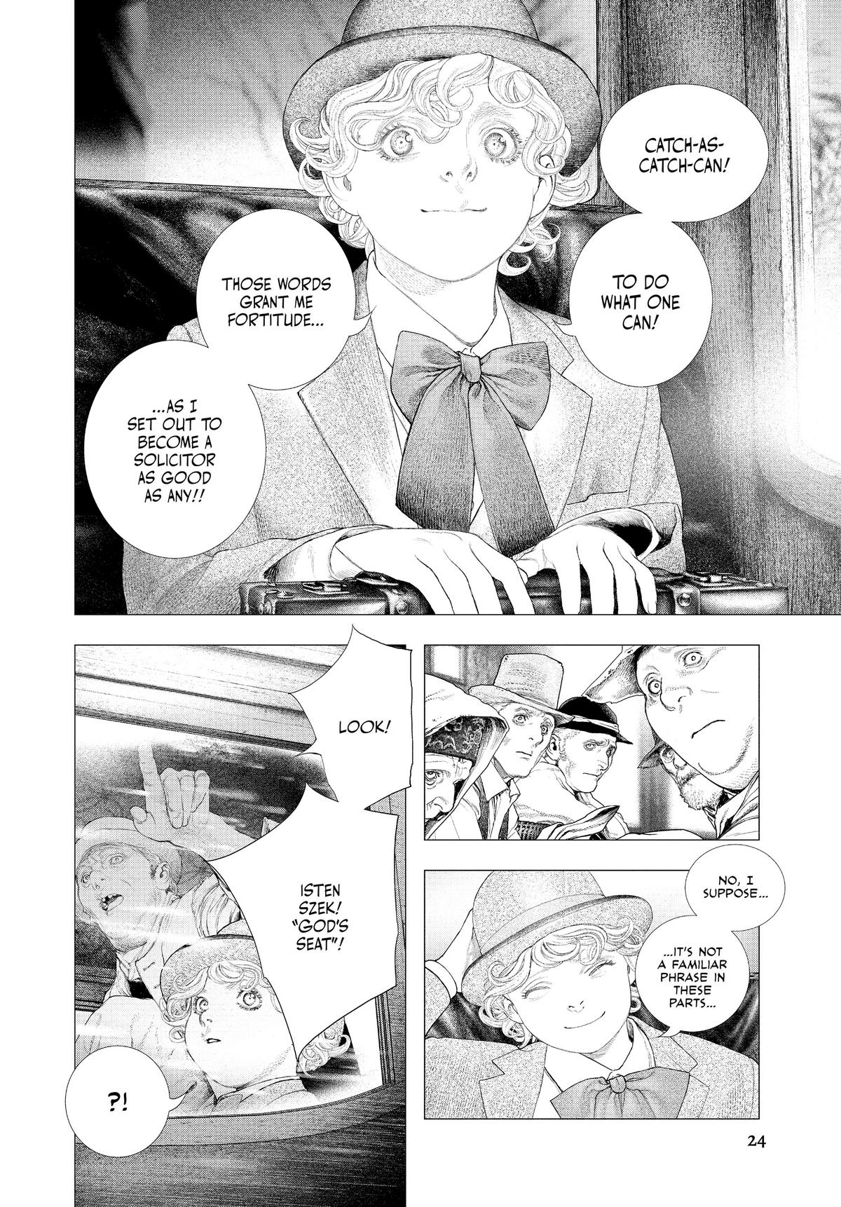 Read #DRCL midnight children Manga Online