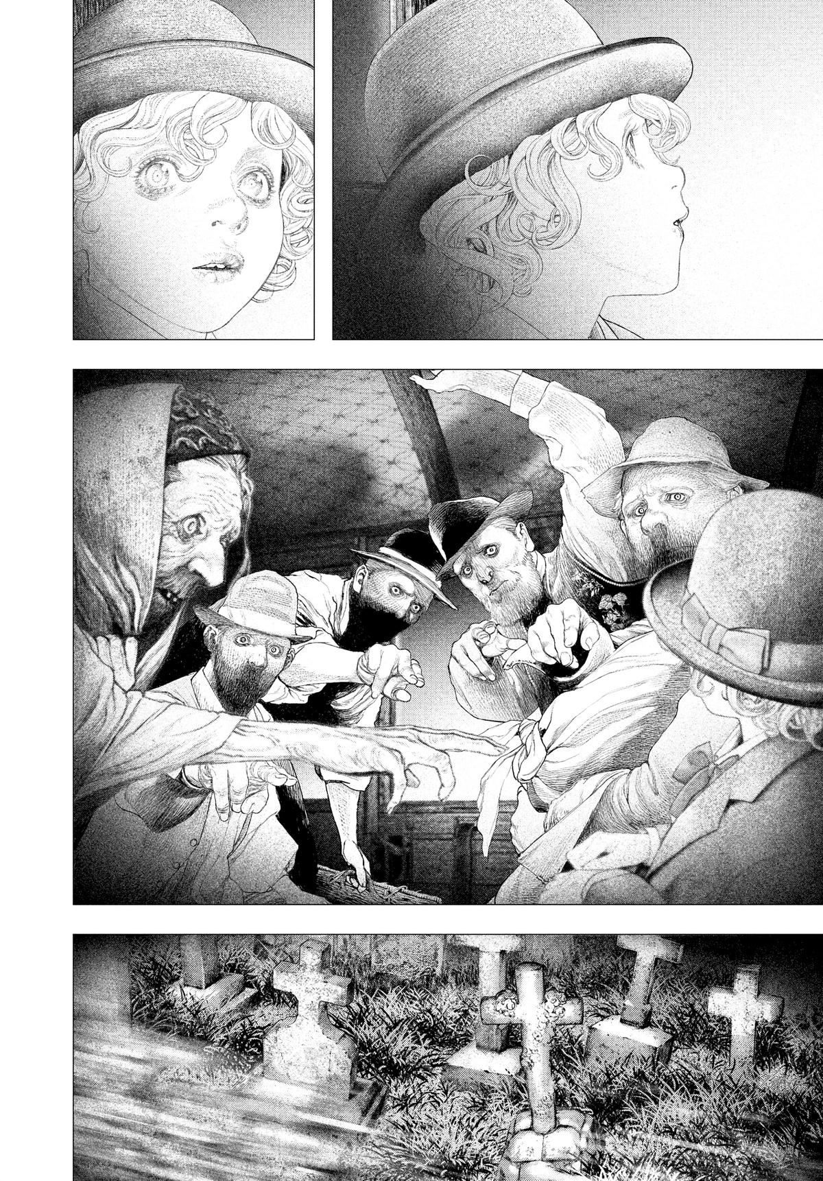 Read #DRCL midnight children Manga Online