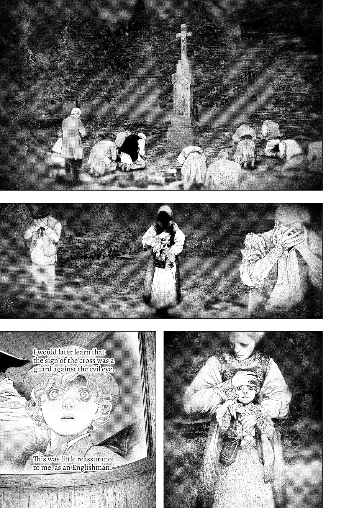 Read #DRCL midnight children Manga Online