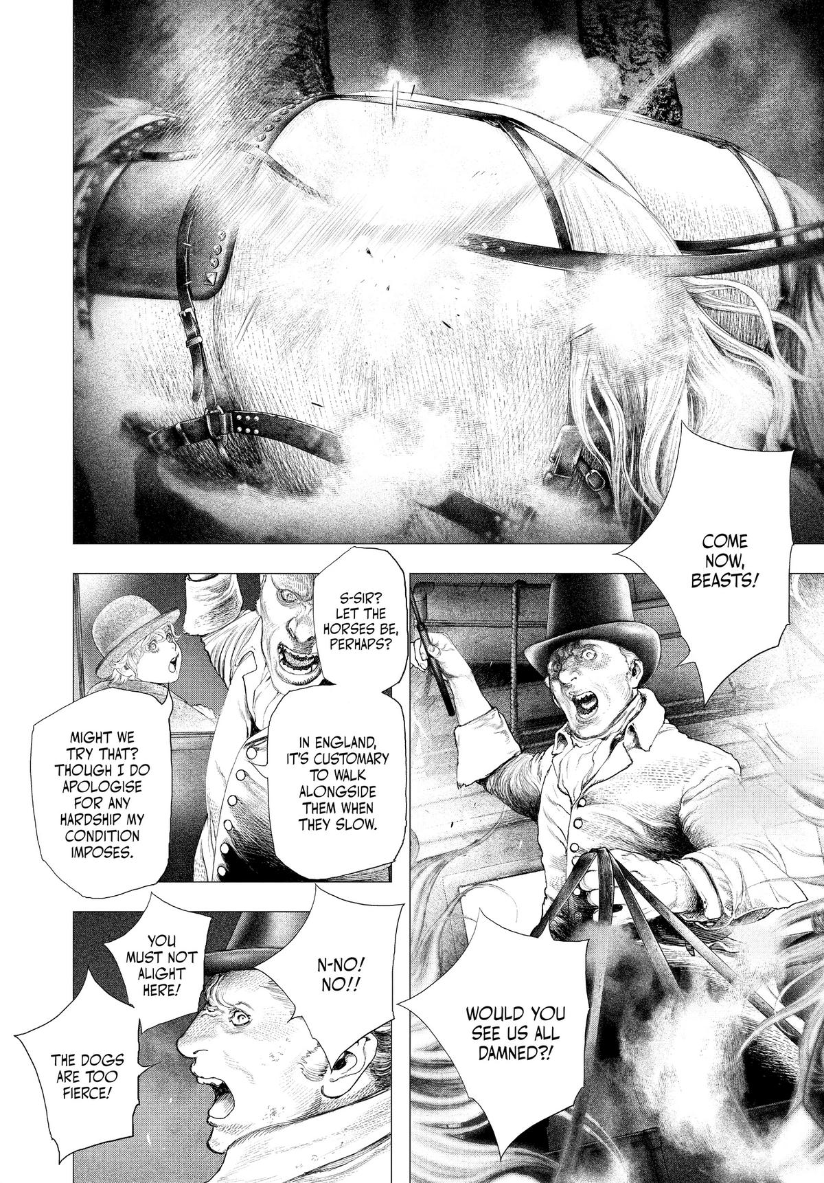 Read #DRCL midnight children Manga Online