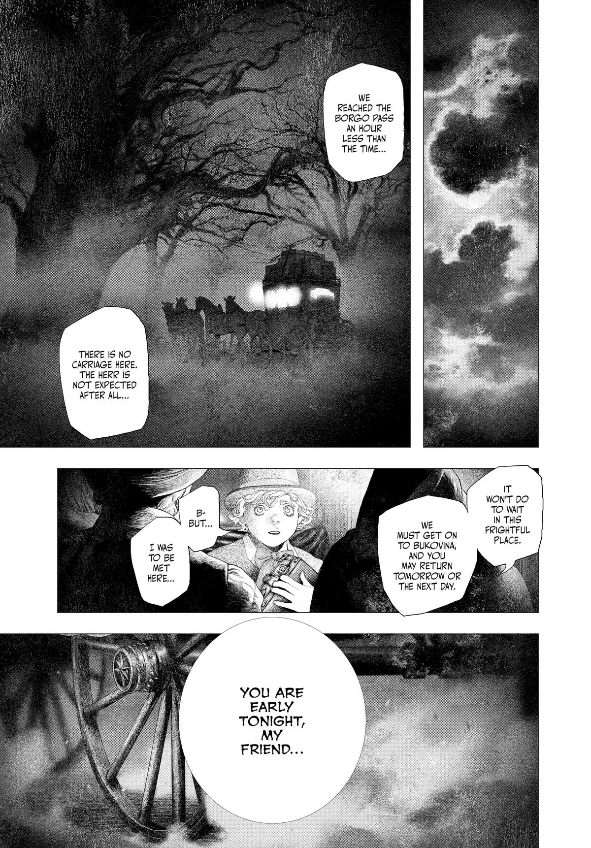 Read #DRCL midnight children Manga Online