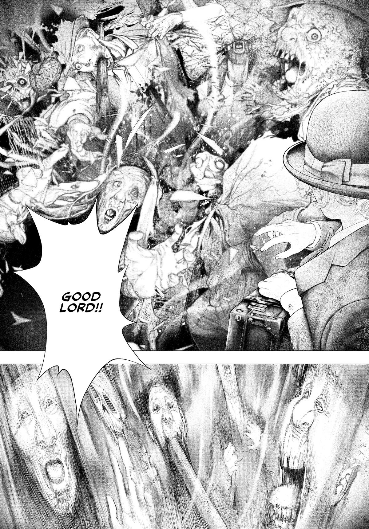 Read #DRCL midnight children Manga Online