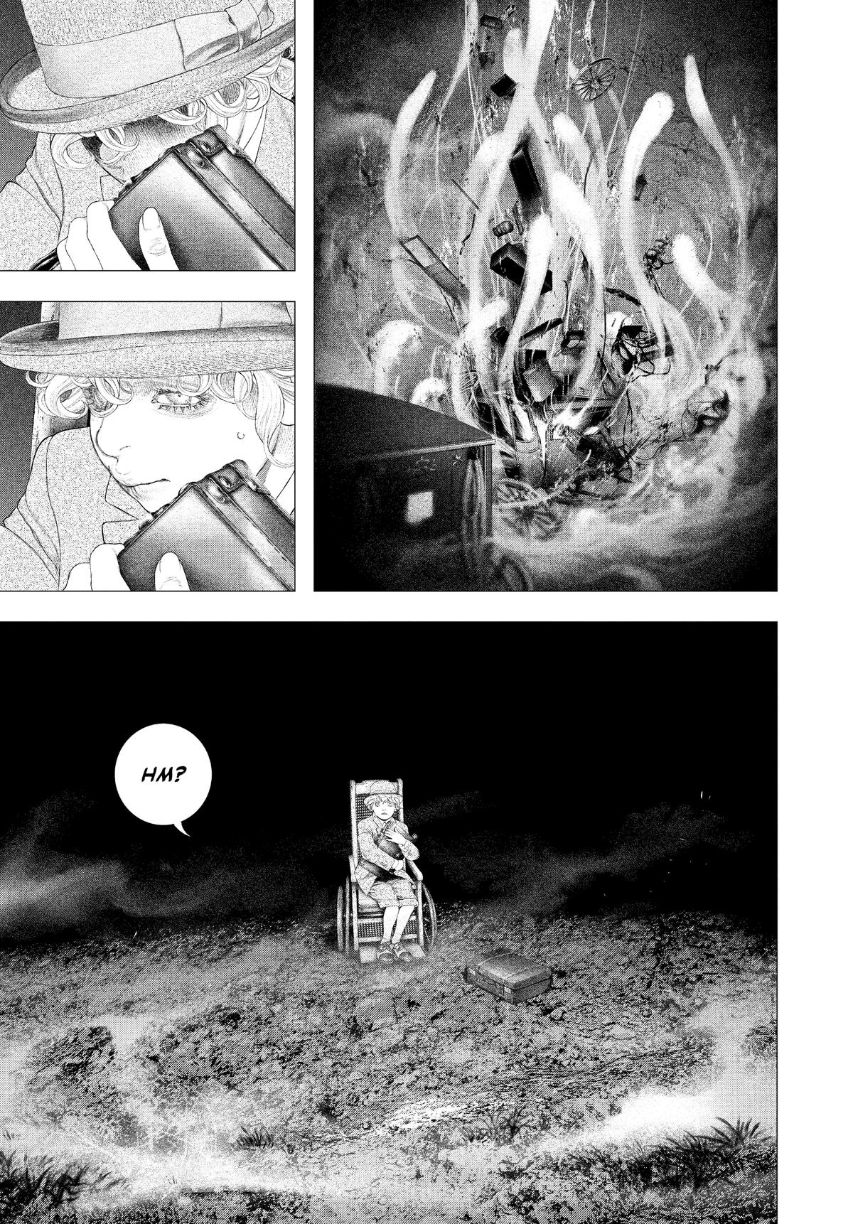 Read #DRCL midnight children Manga Online