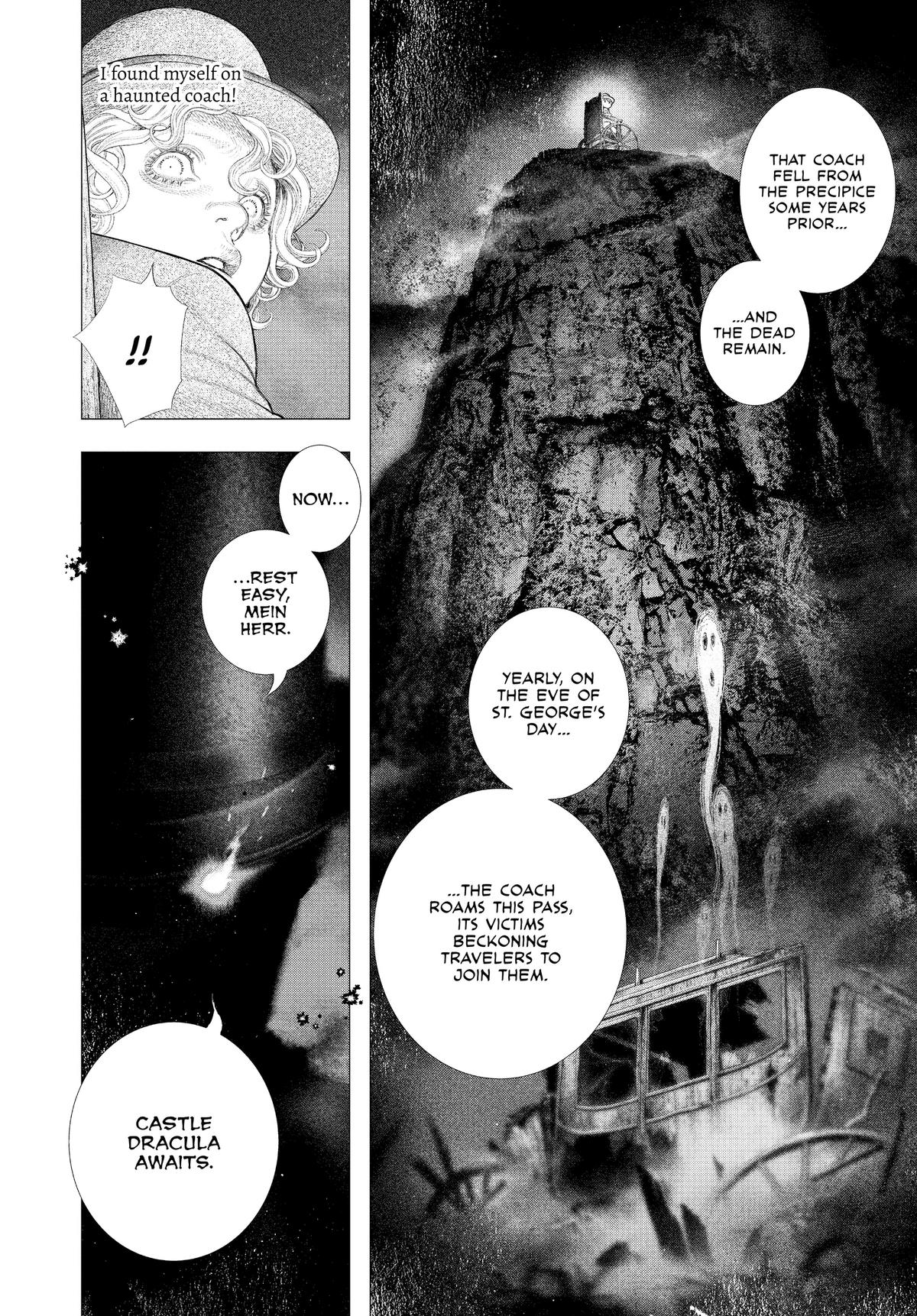 Read #DRCL midnight children Manga Online