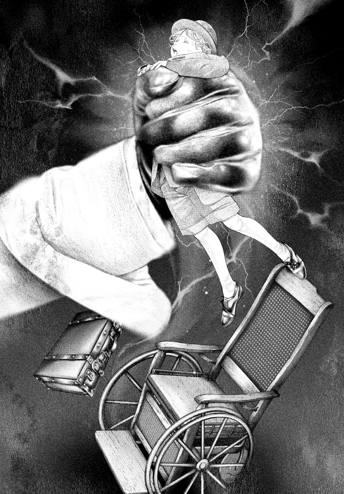 Read #DRCL midnight children Manga Online