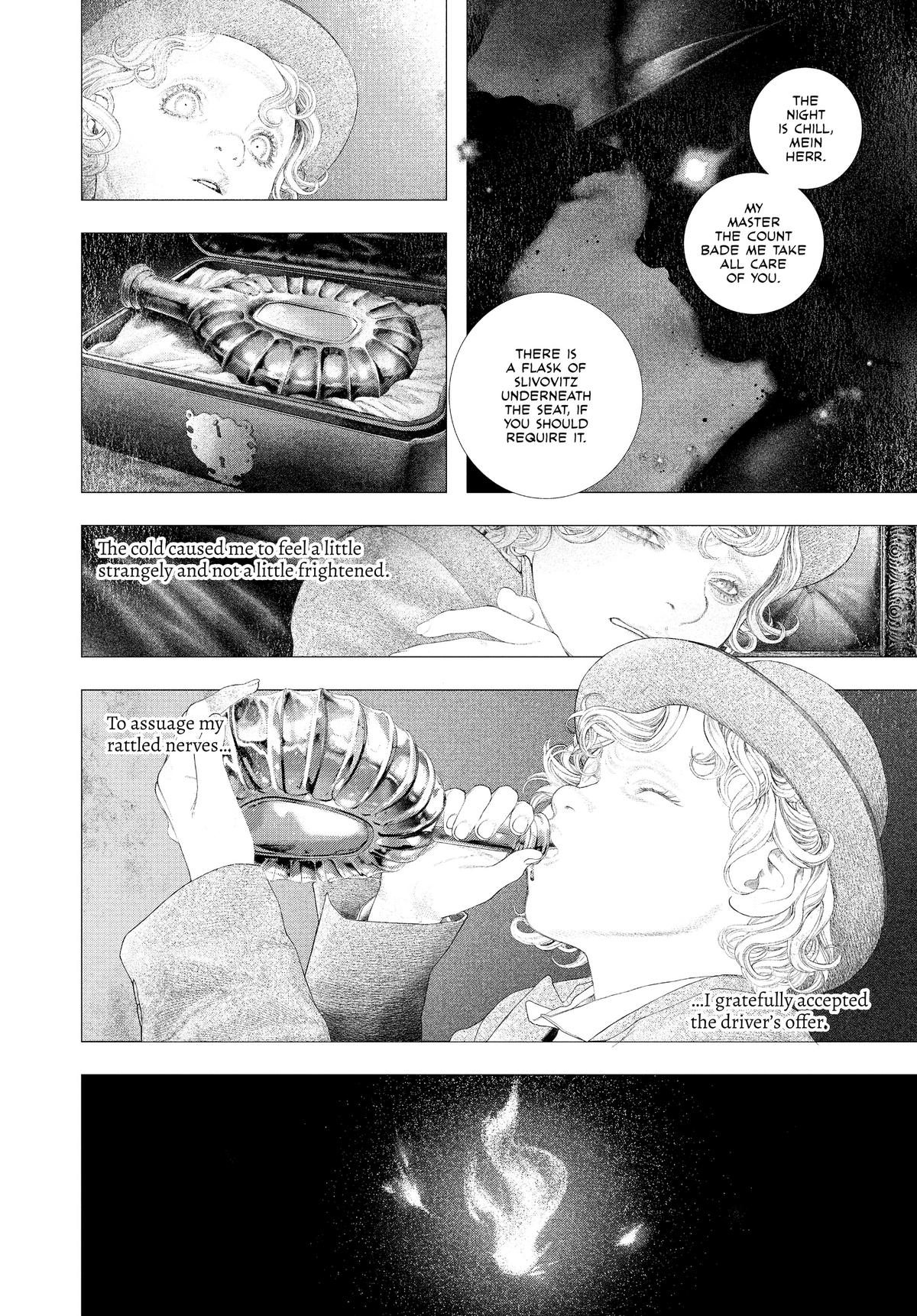 Read #DRCL midnight children Manga Online