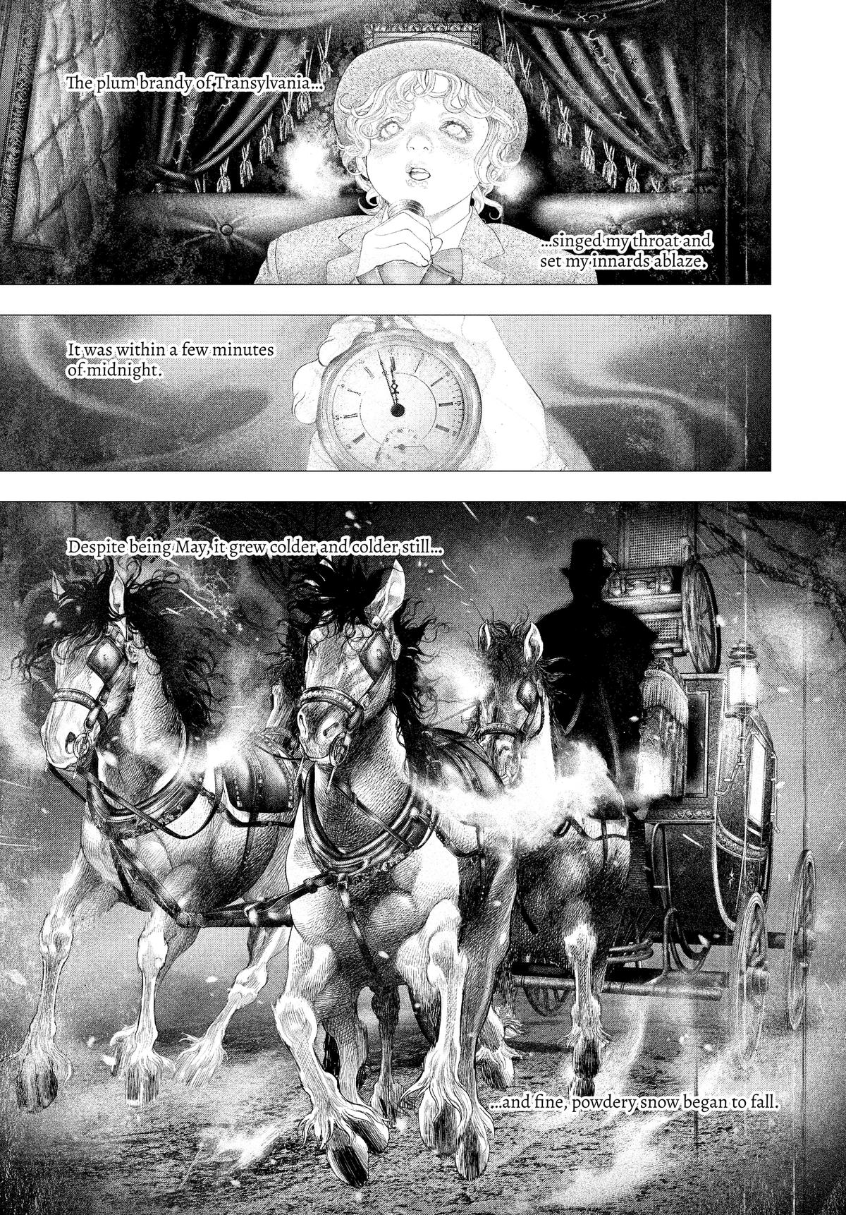 Read #DRCL midnight children Manga Online