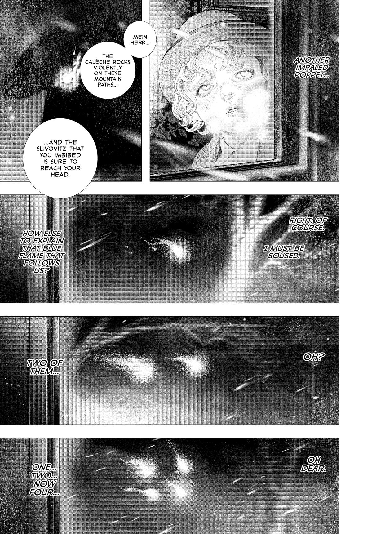Read #DRCL midnight children Manga Online
