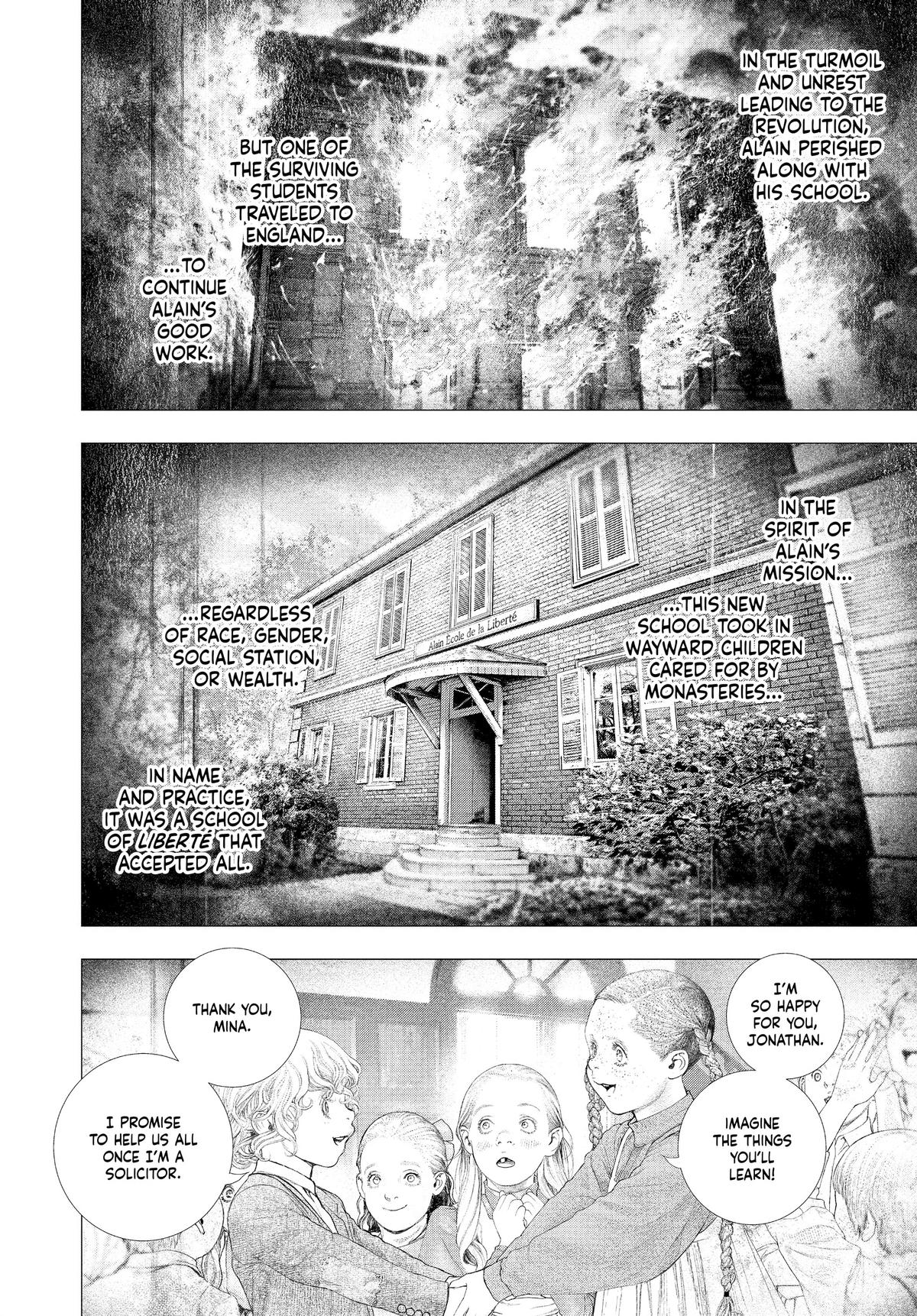 Read #DRCL midnight children Manga Online