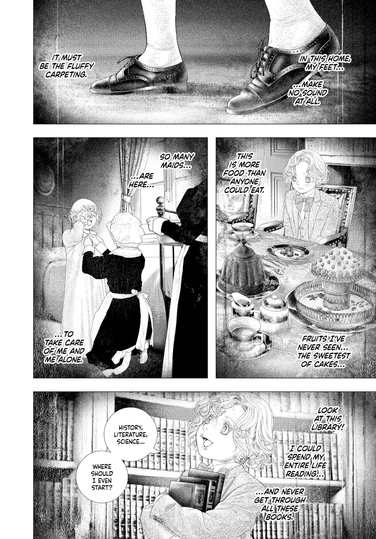 Read #DRCL midnight children Manga Online