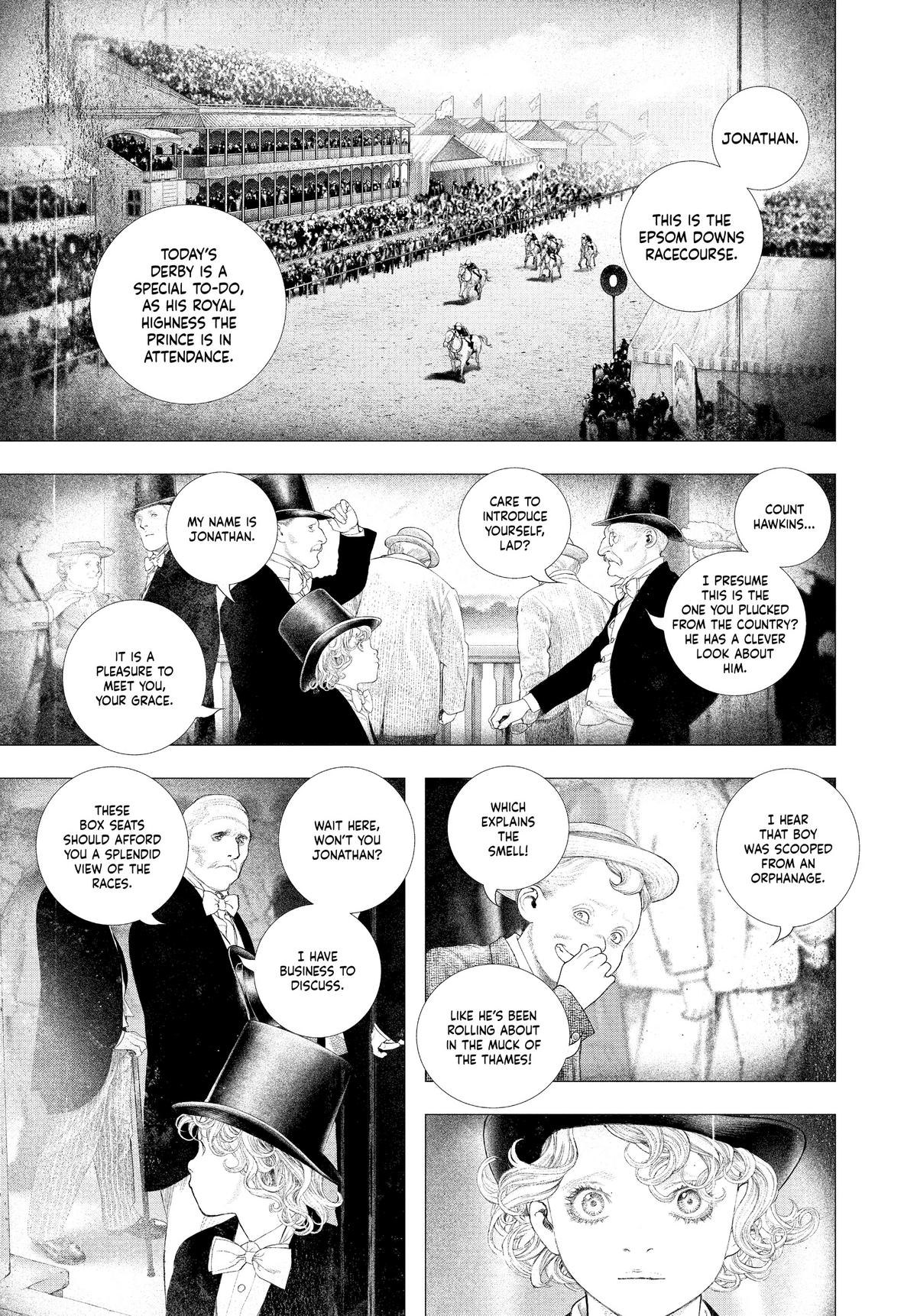 Read #DRCL midnight children Manga Online