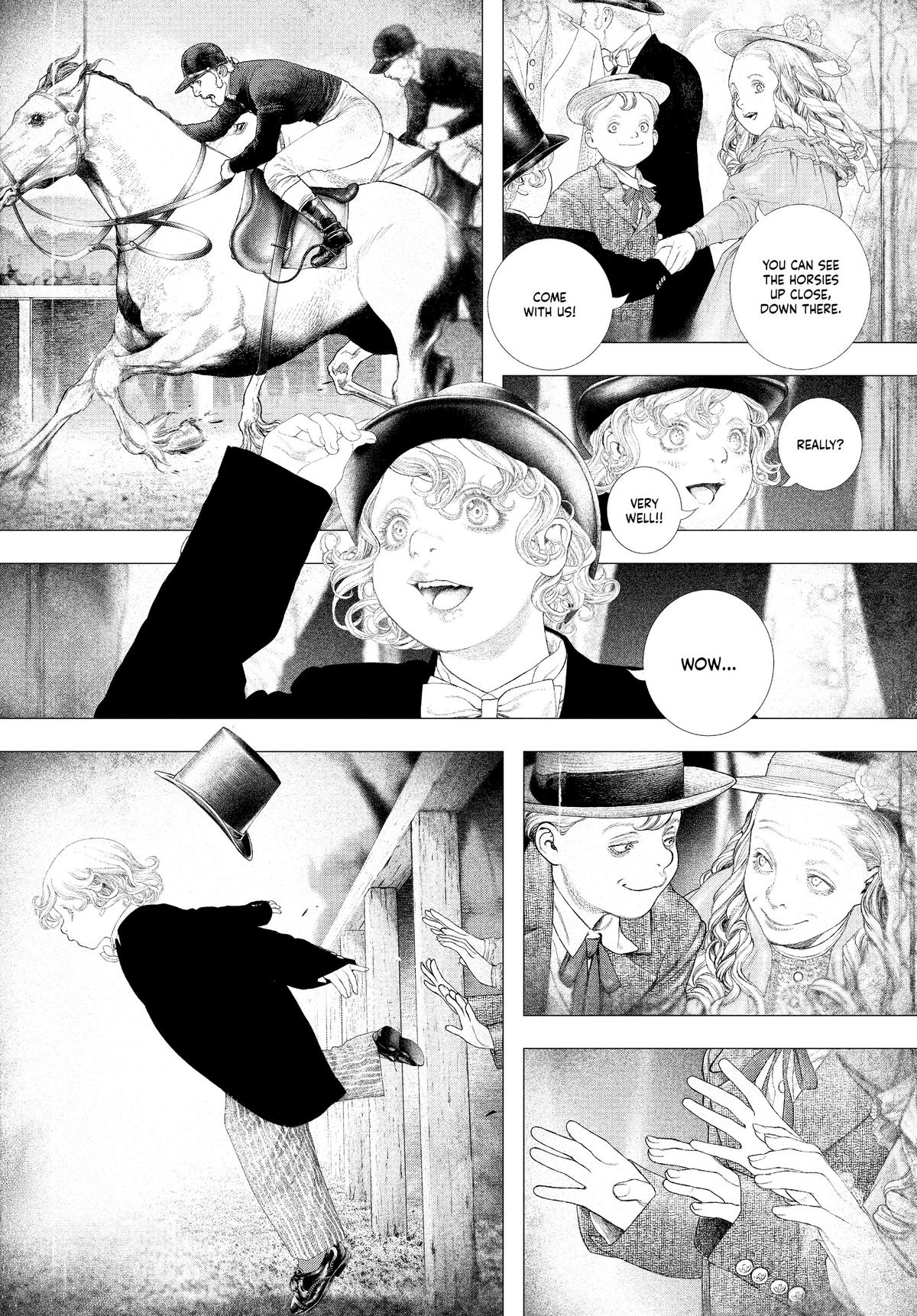 Read #DRCL midnight children Manga Online