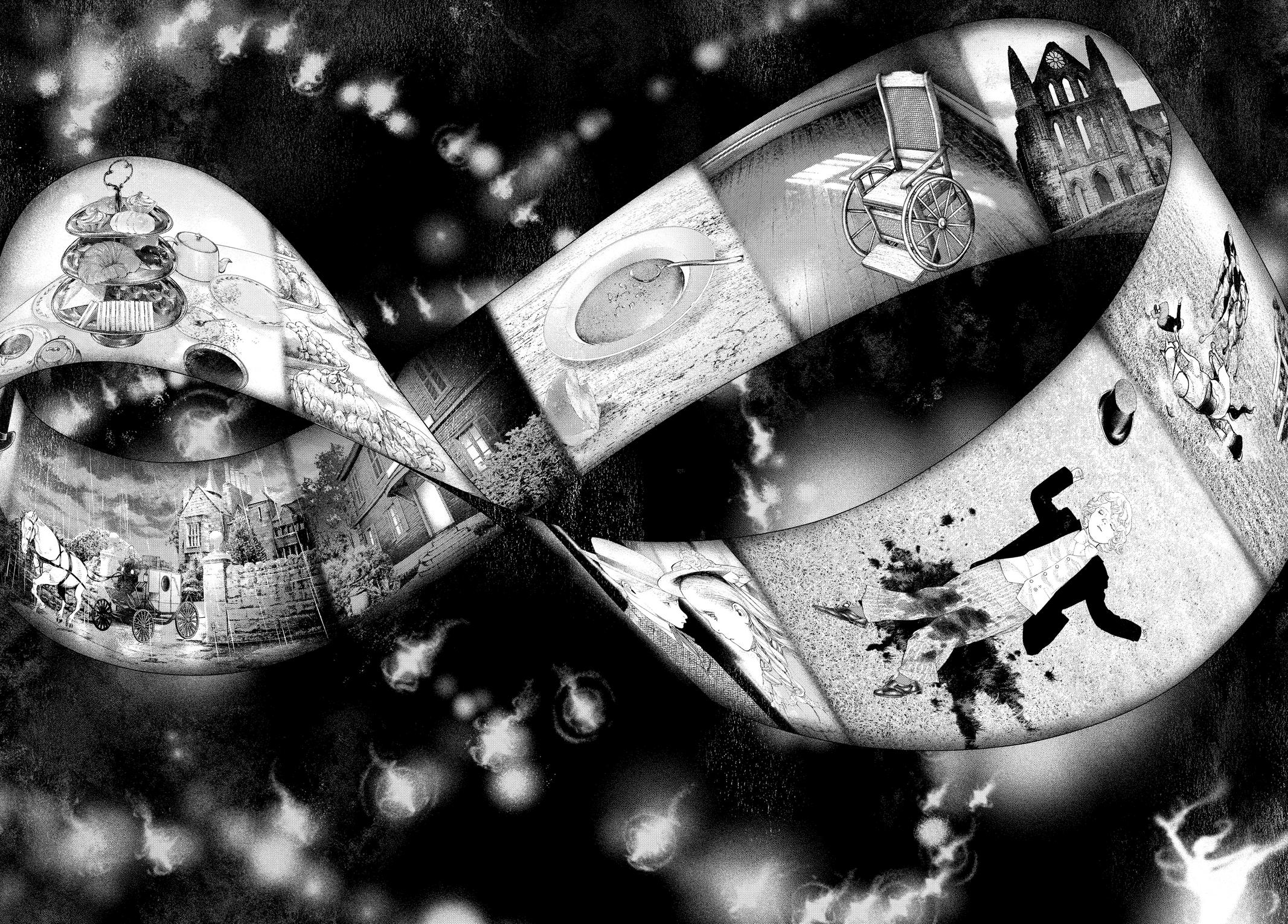 Read #DRCL midnight children Manga Online