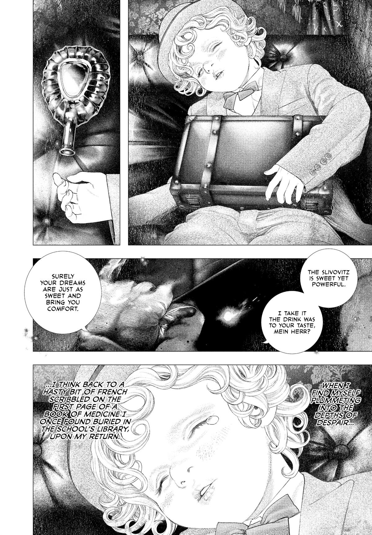 Read #DRCL midnight children Manga Online