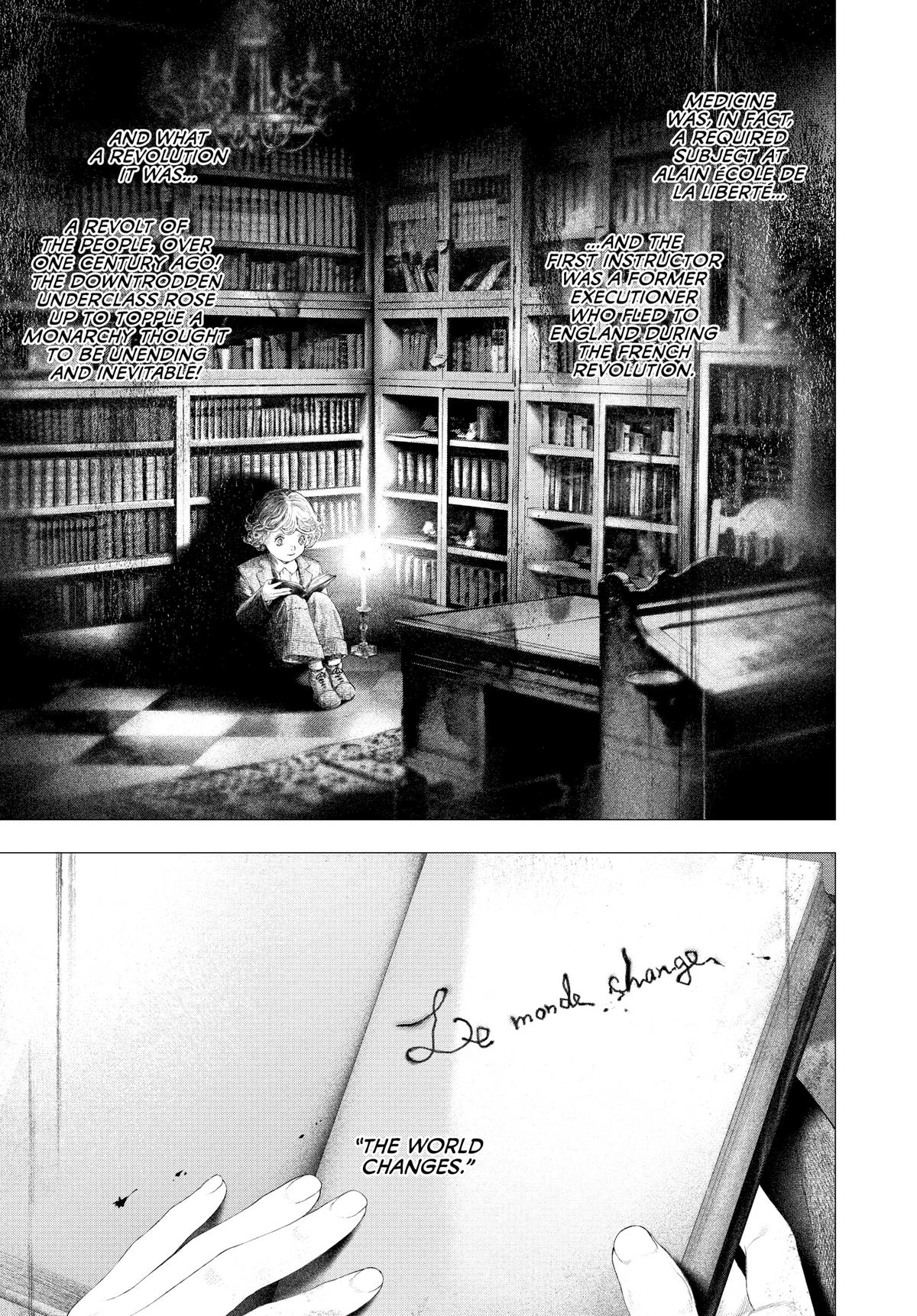 Read #DRCL midnight children Manga Online