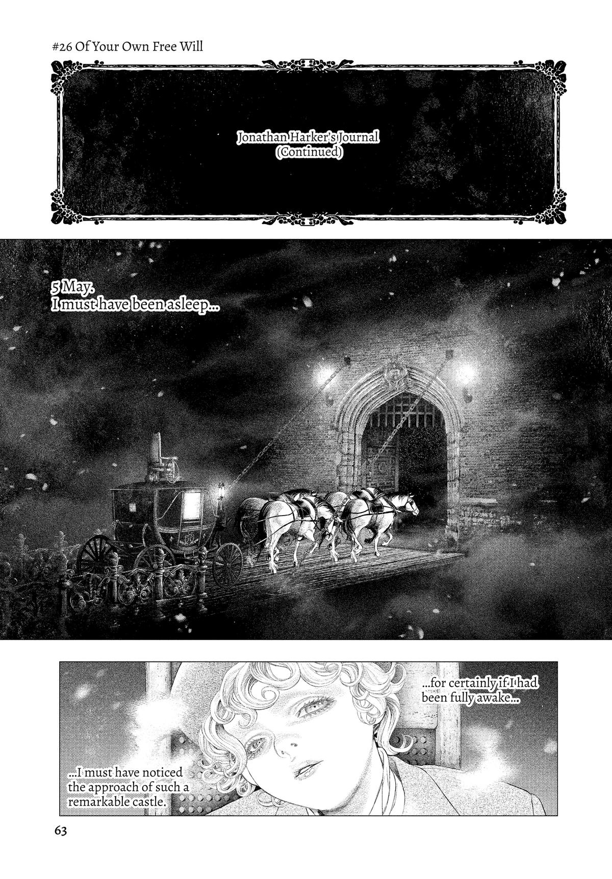 Read #DRCL midnight children Manga Online
