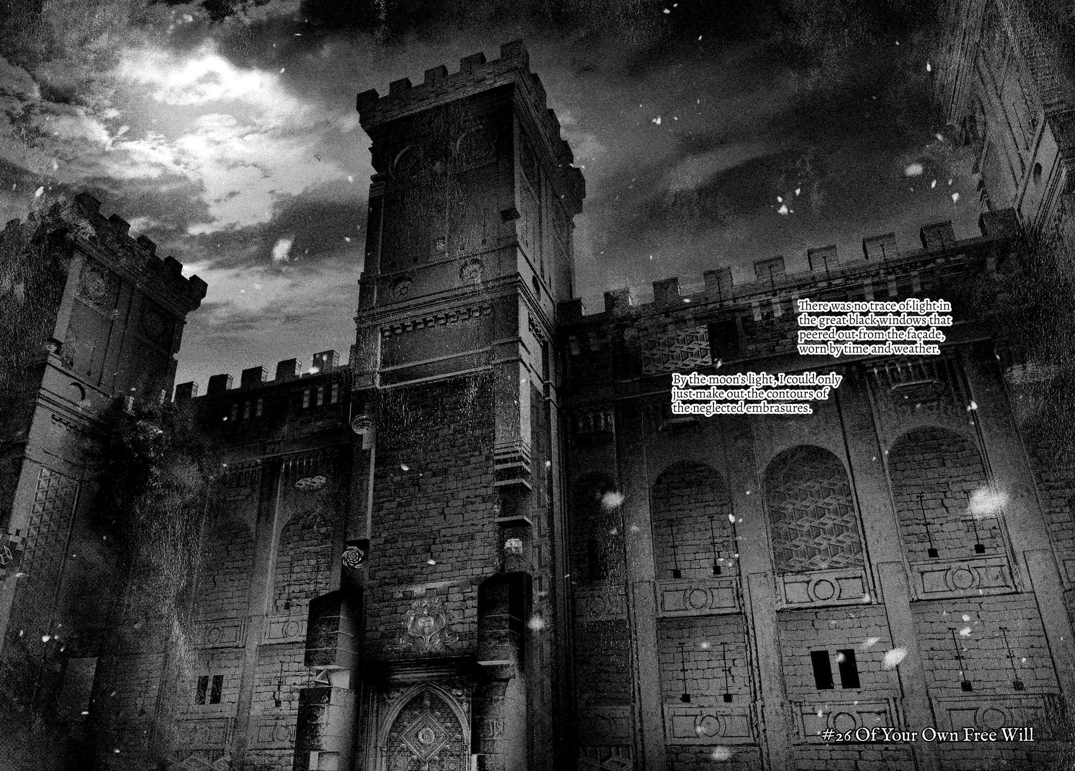 Read #DRCL midnight children Manga Online