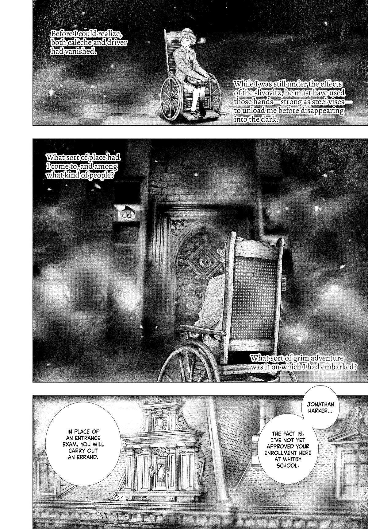 Read #DRCL midnight children Manga Online