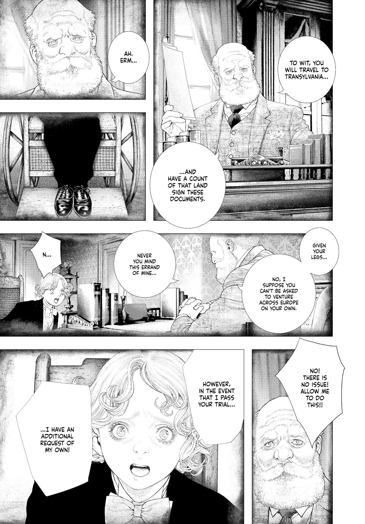 Read #DRCL midnight children Manga Online