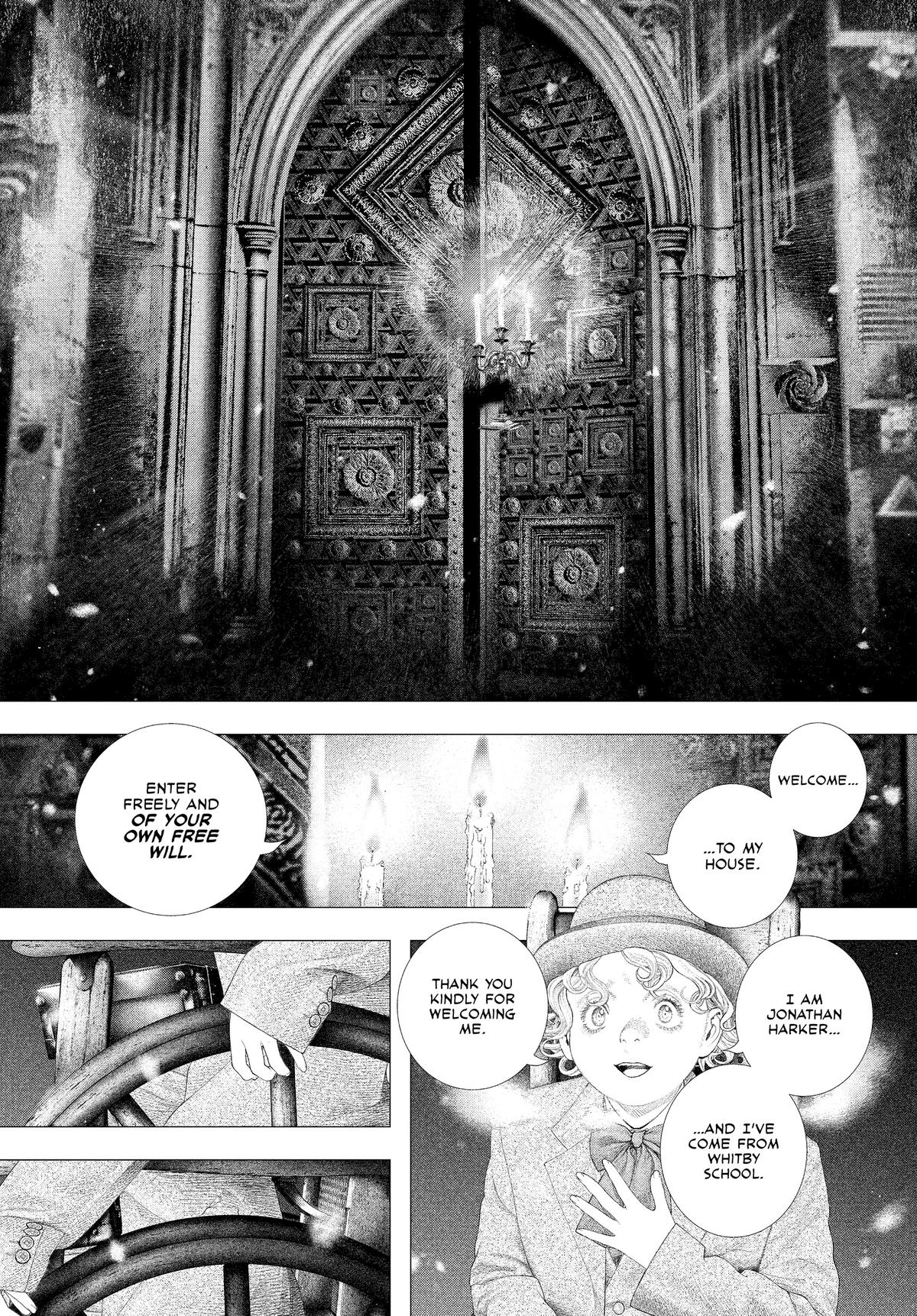 Read #DRCL midnight children Manga Online