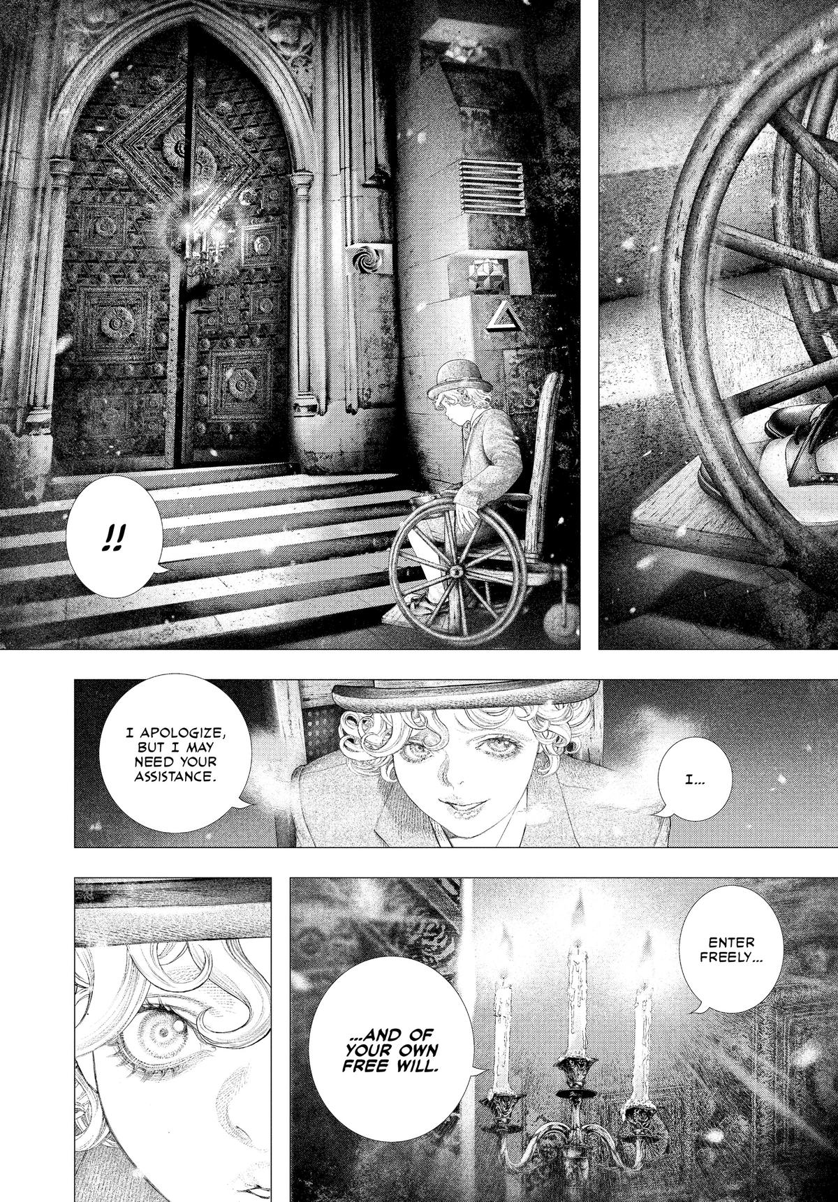 Read #DRCL midnight children Manga Online