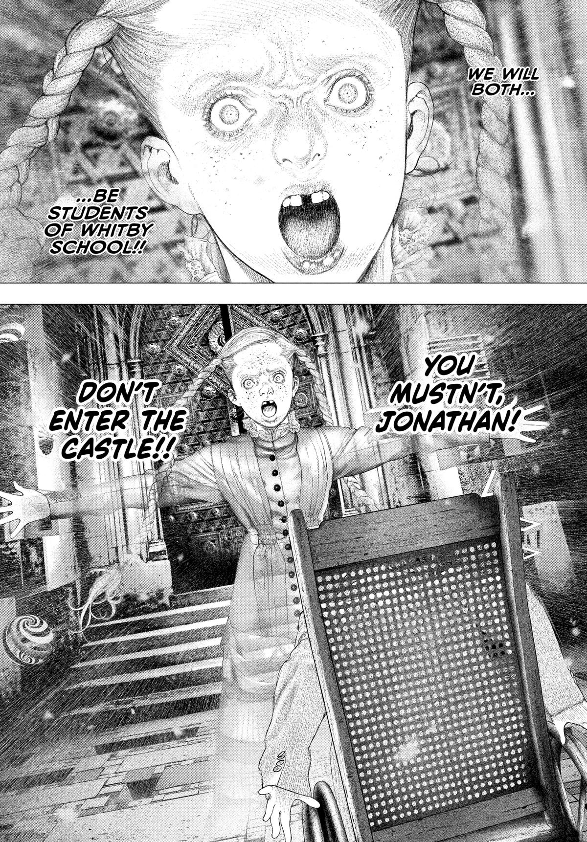 Read #DRCL midnight children Manga Online