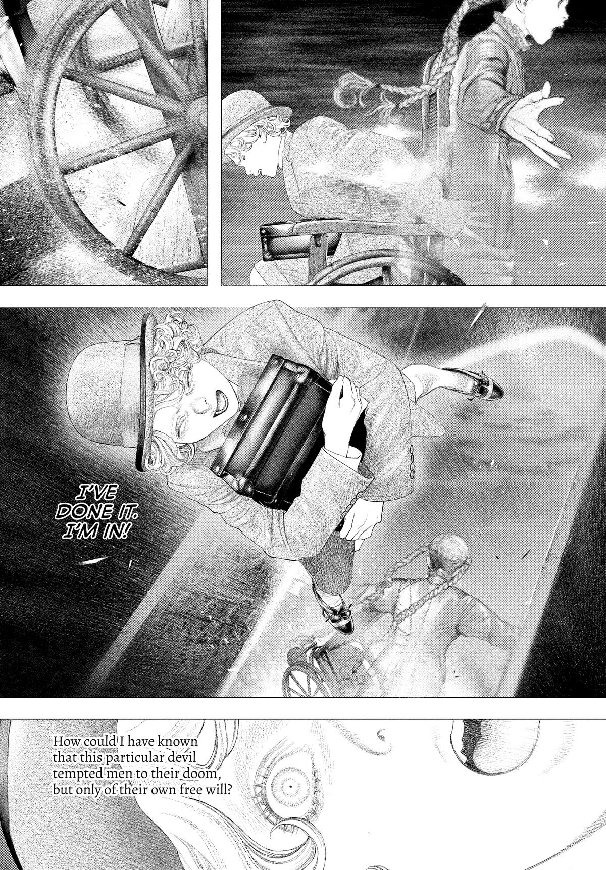 Read #DRCL midnight children Manga Online