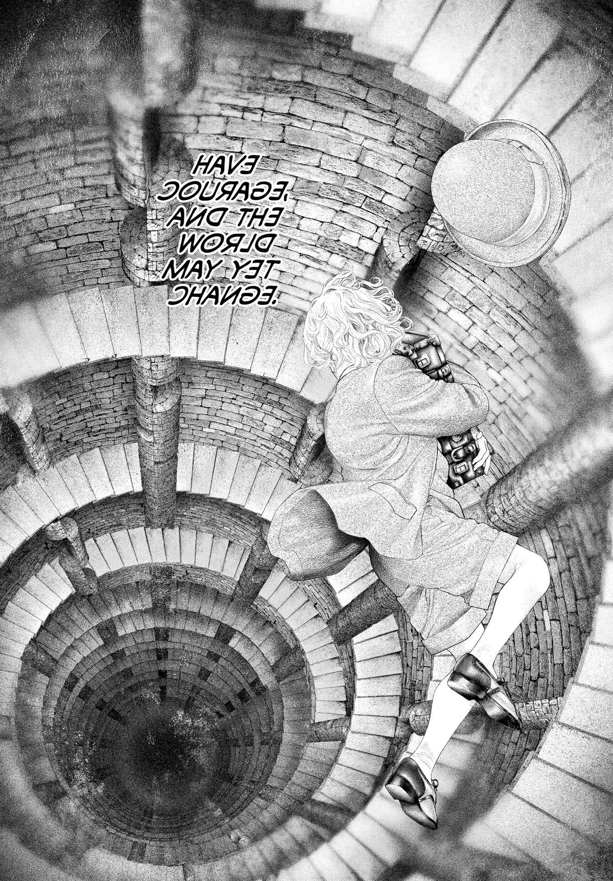 Read #DRCL midnight children Manga Online