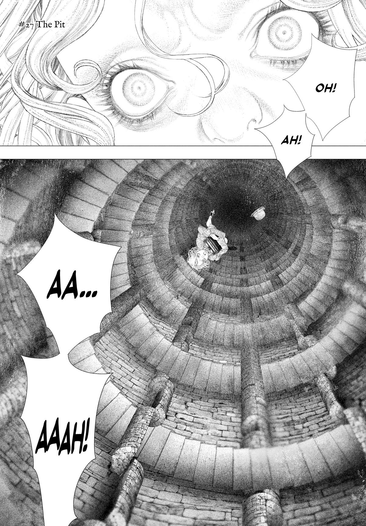 Read #DRCL midnight children Manga Online