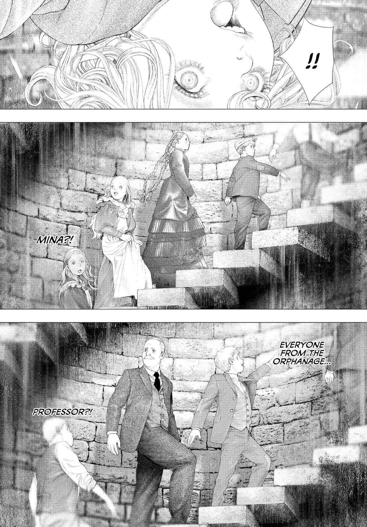 Read #DRCL midnight children Manga Online