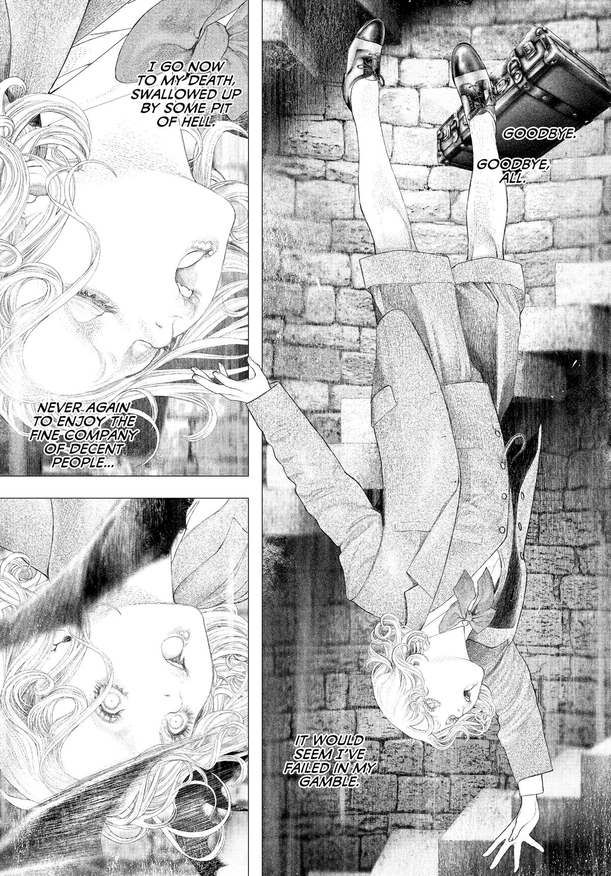 Read #DRCL midnight children Manga Online