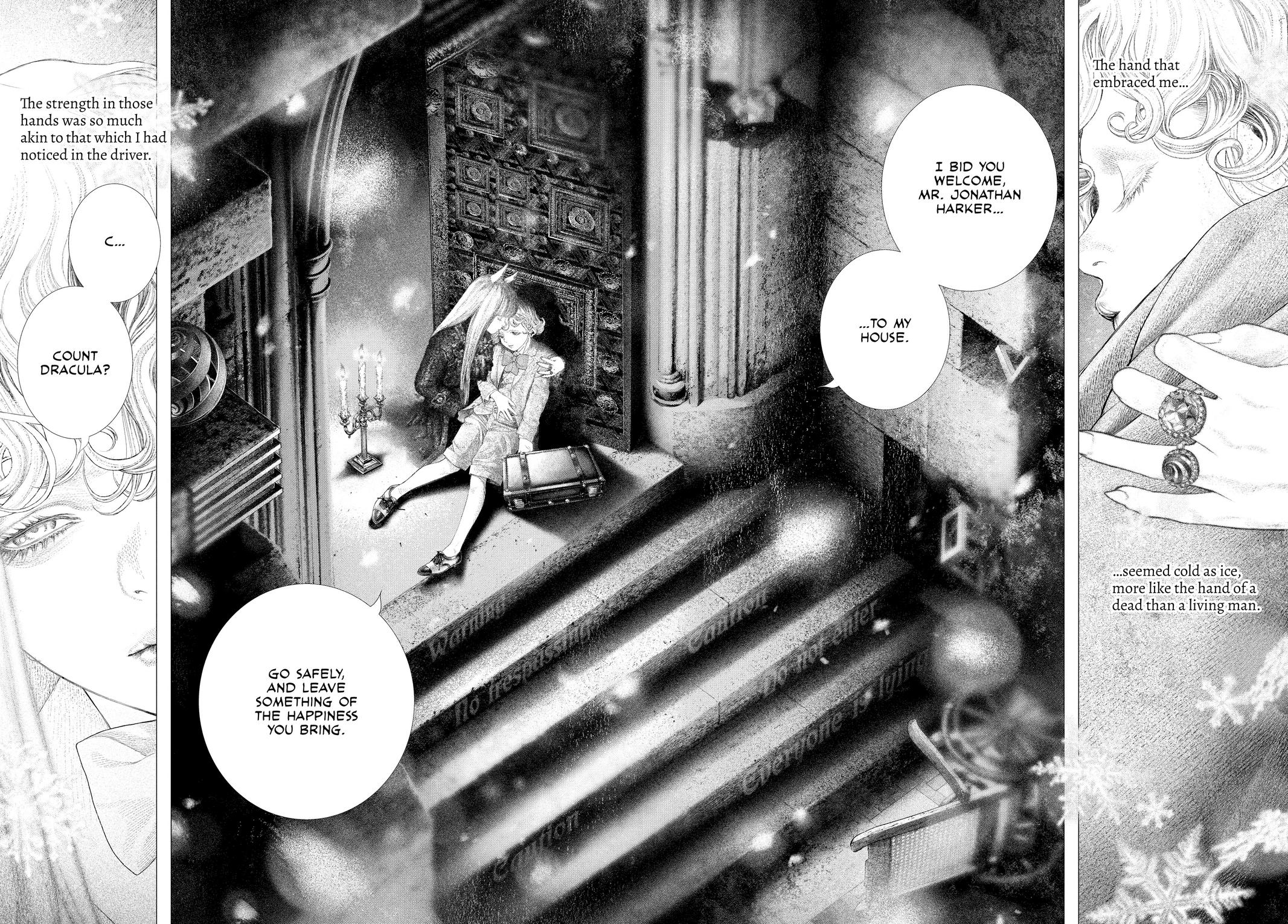 Read #DRCL midnight children Manga Online