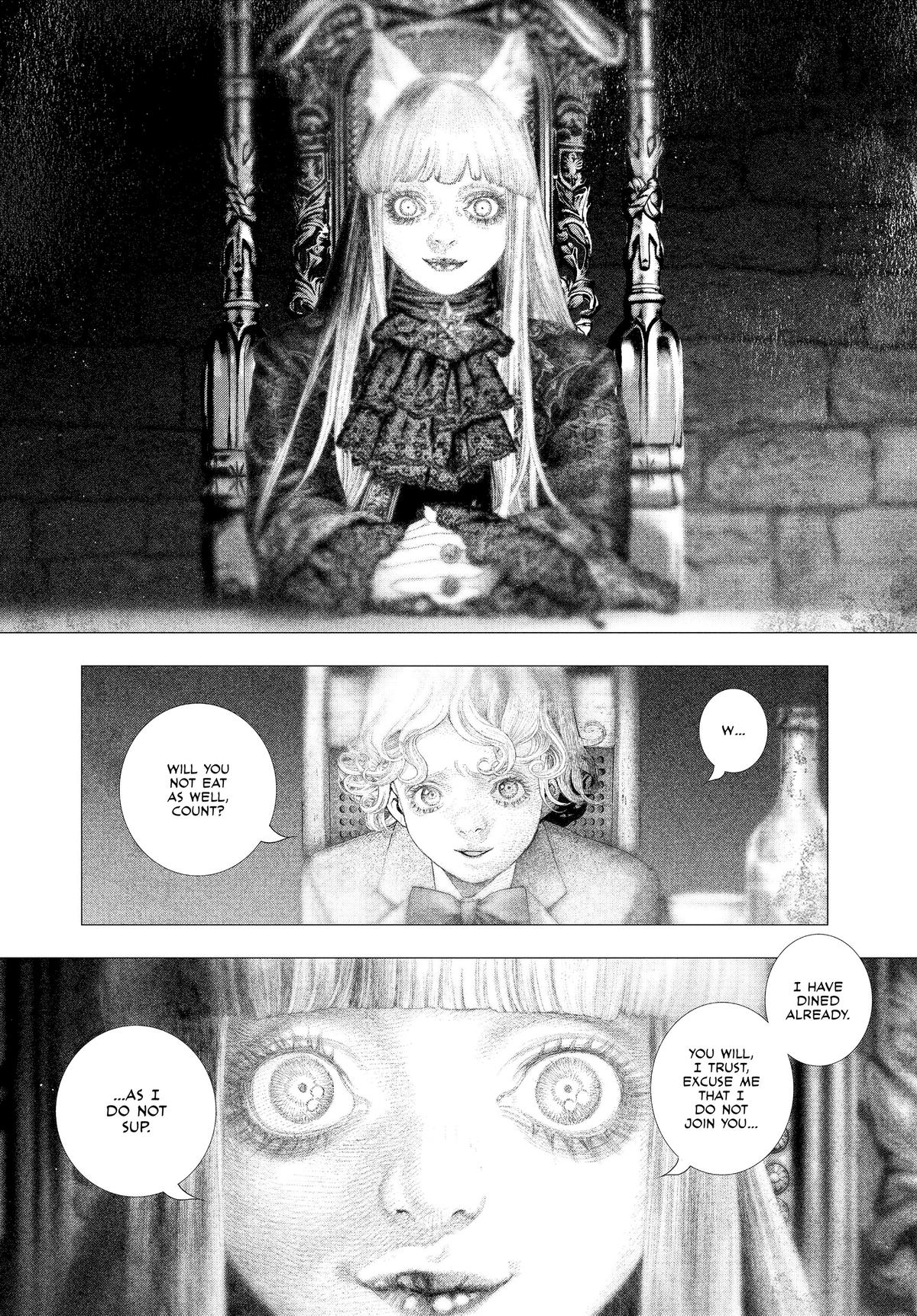 Read #DRCL midnight children Manga Online
