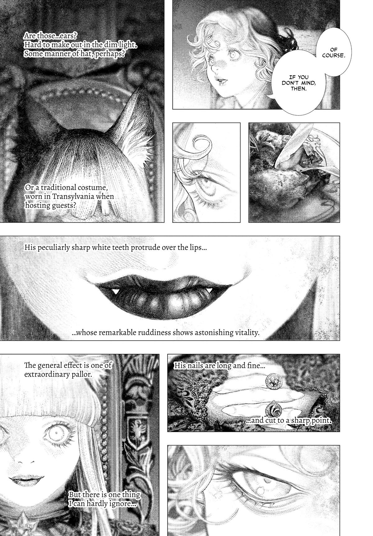 Read #DRCL midnight children Manga Online