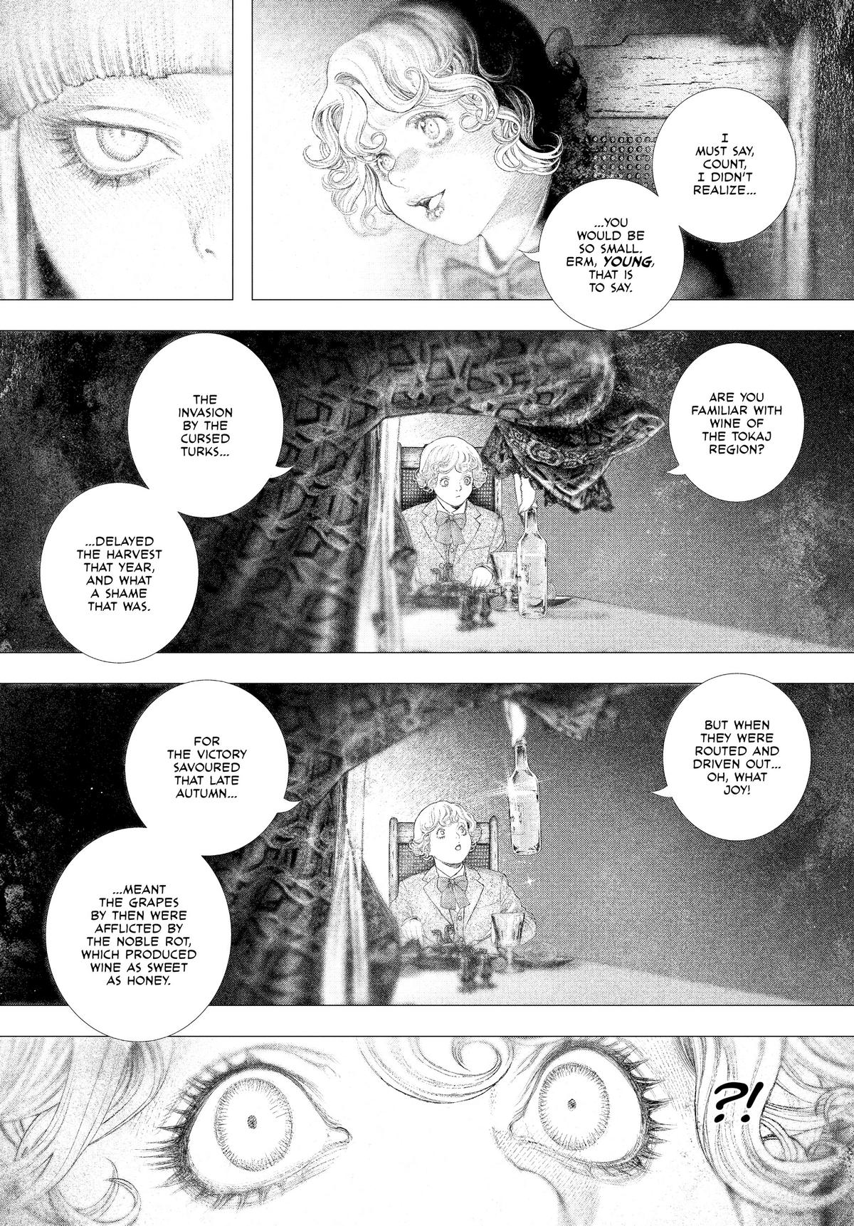 Read #DRCL midnight children Manga Online