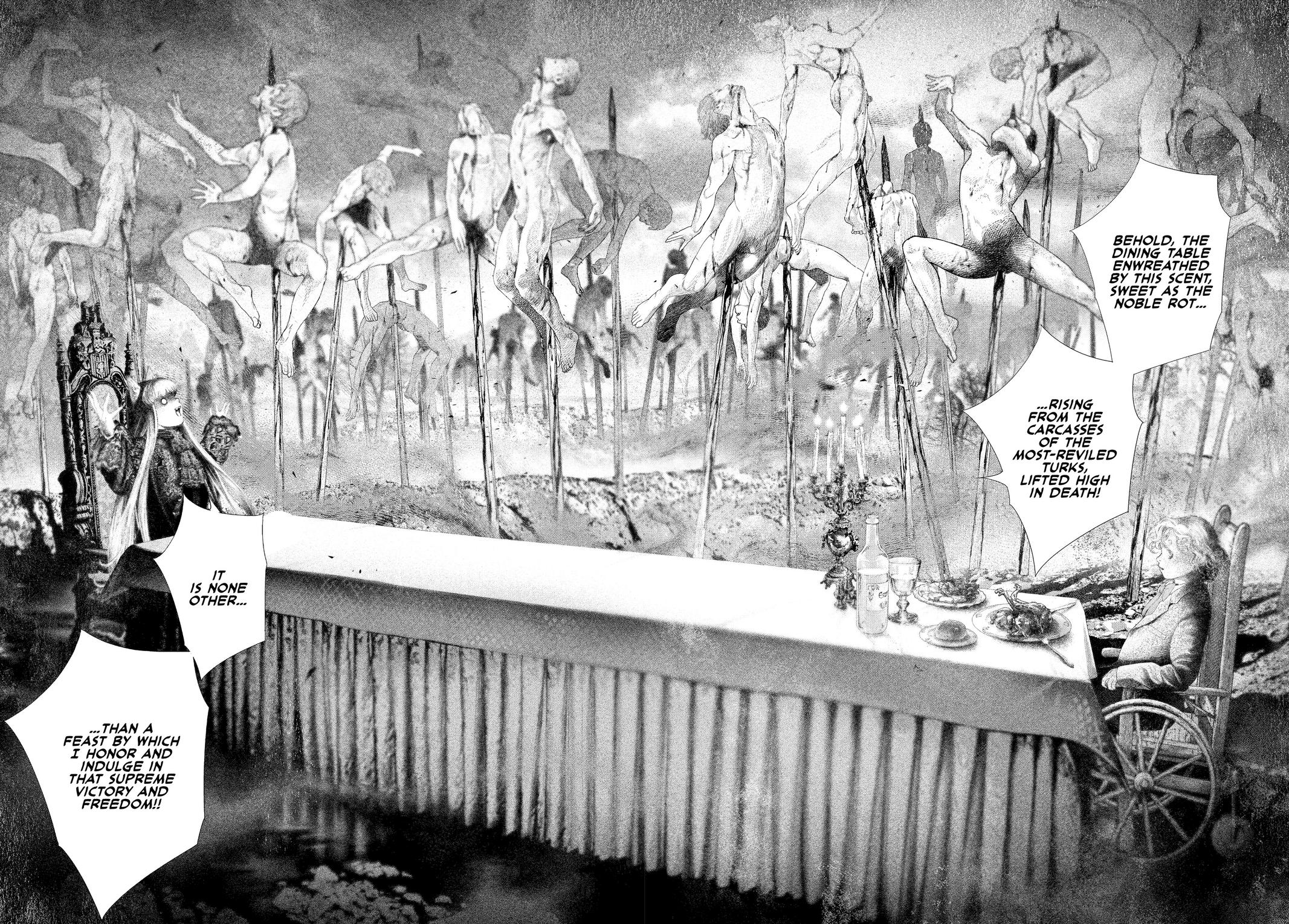 Read #DRCL midnight children Manga Online