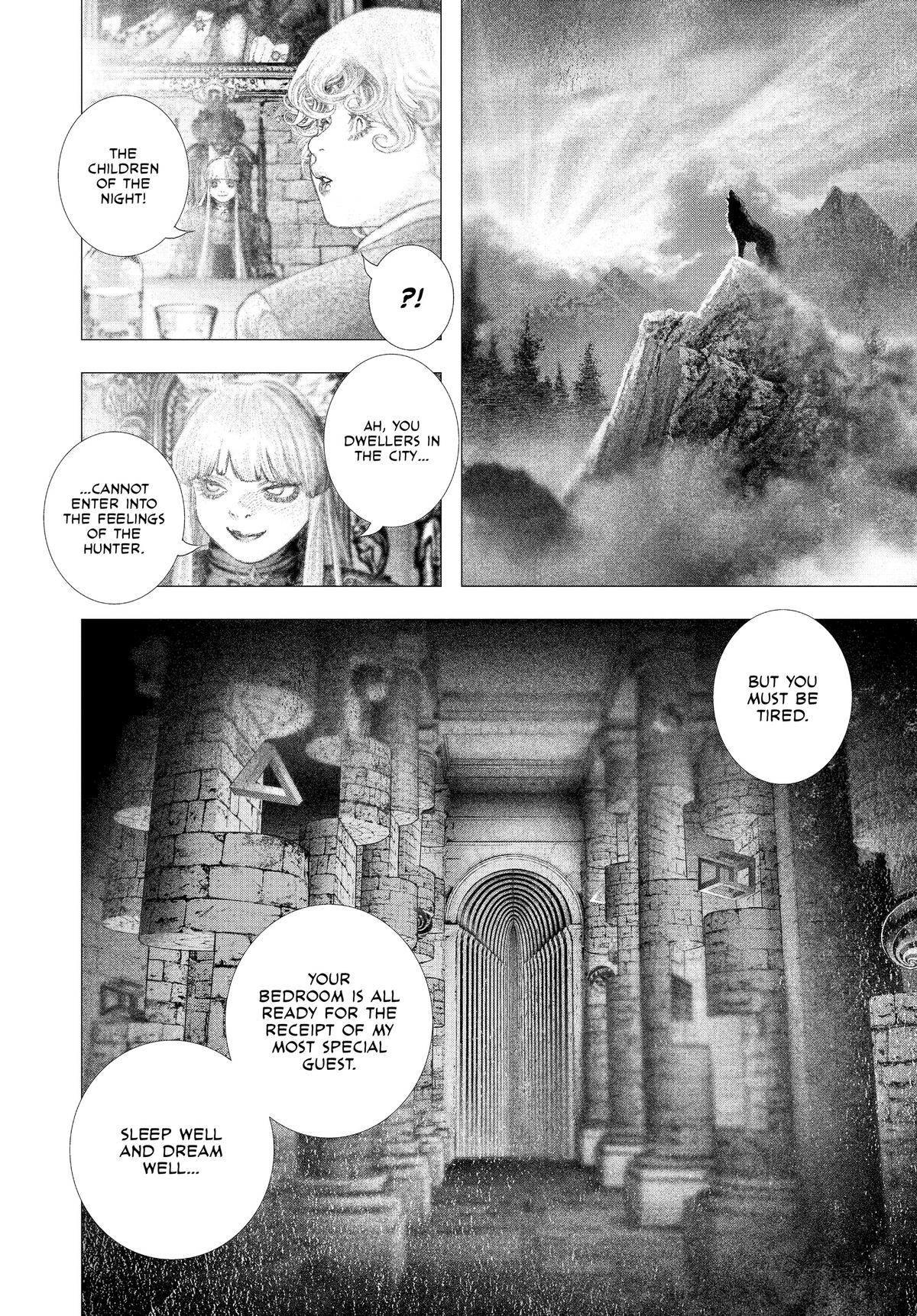 Read #DRCL midnight children Manga Online