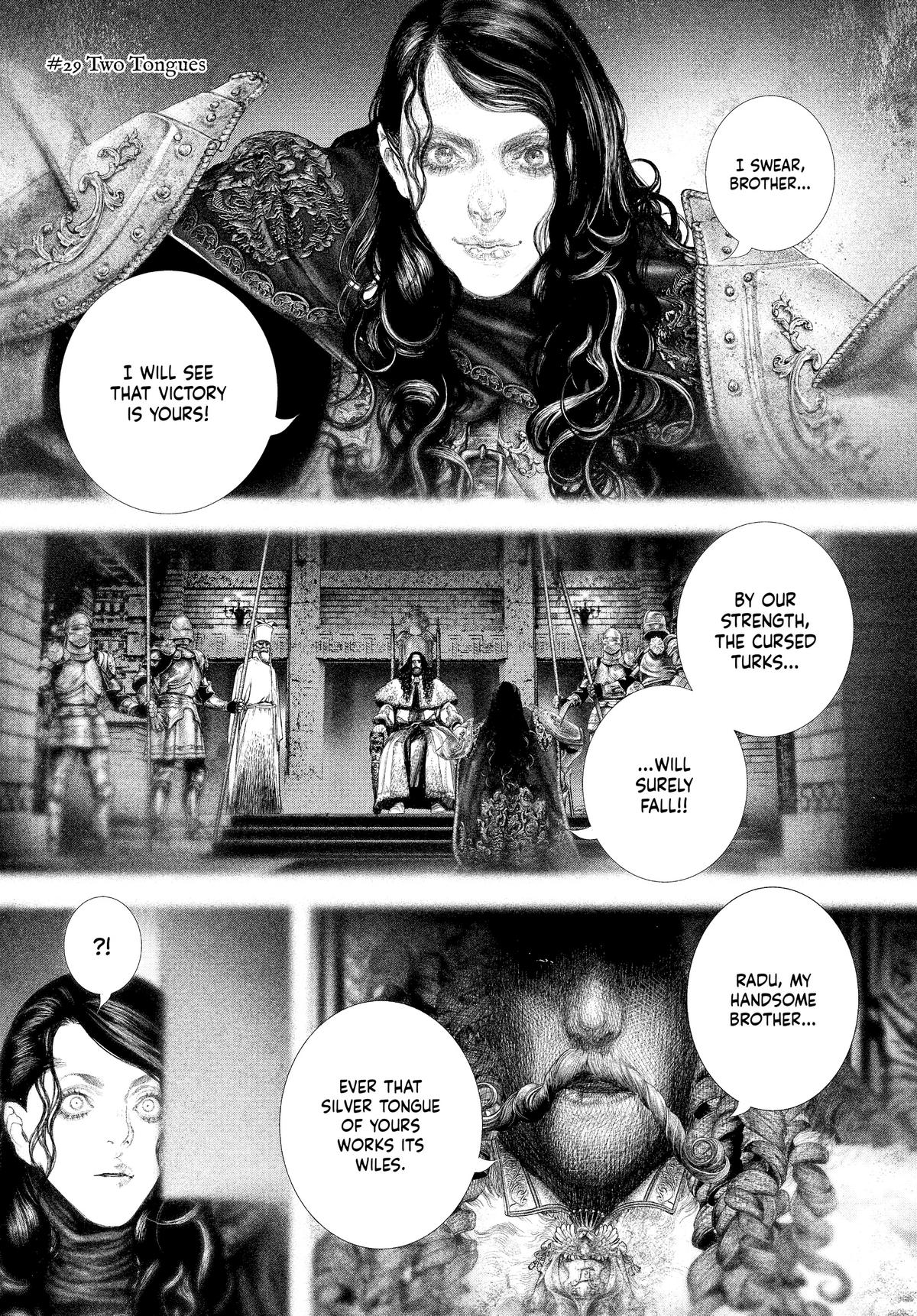 Read #DRCL midnight children Manga Online