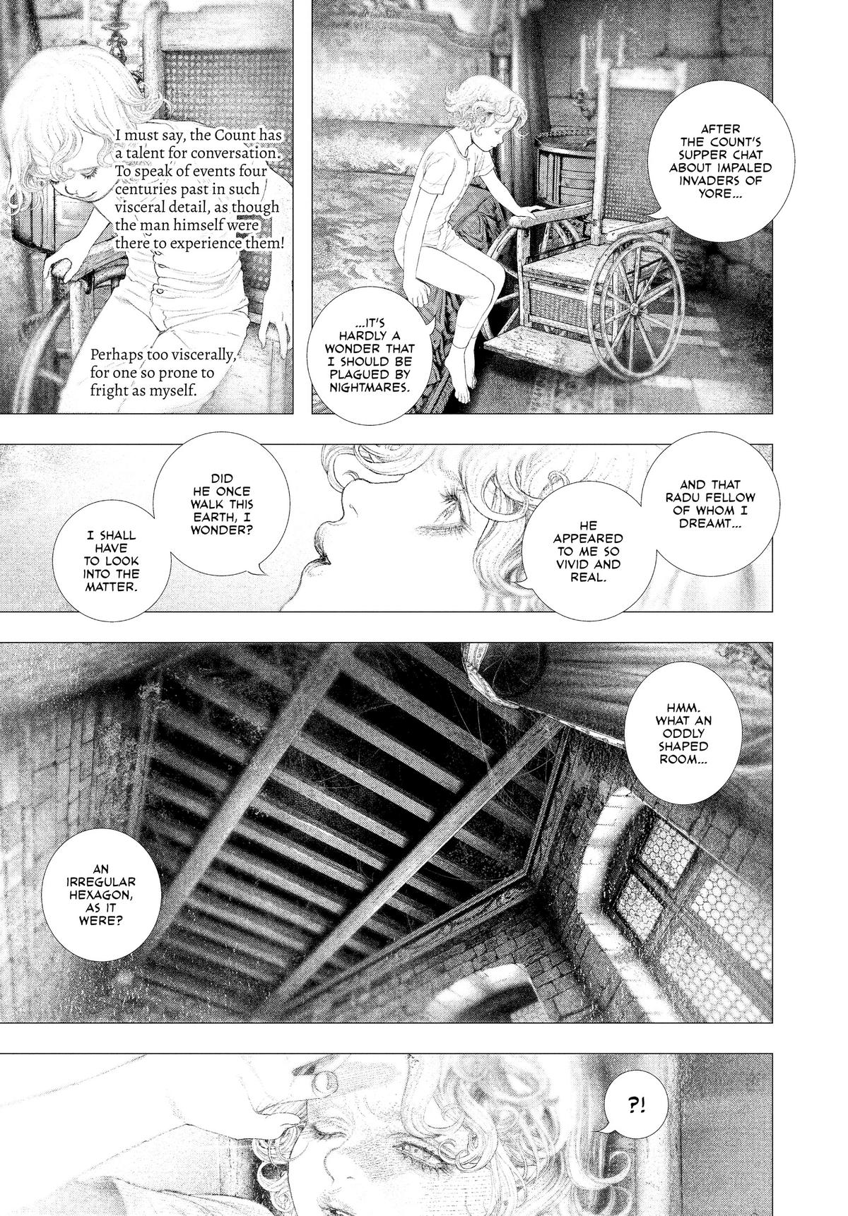 Read #DRCL midnight children Manga Online