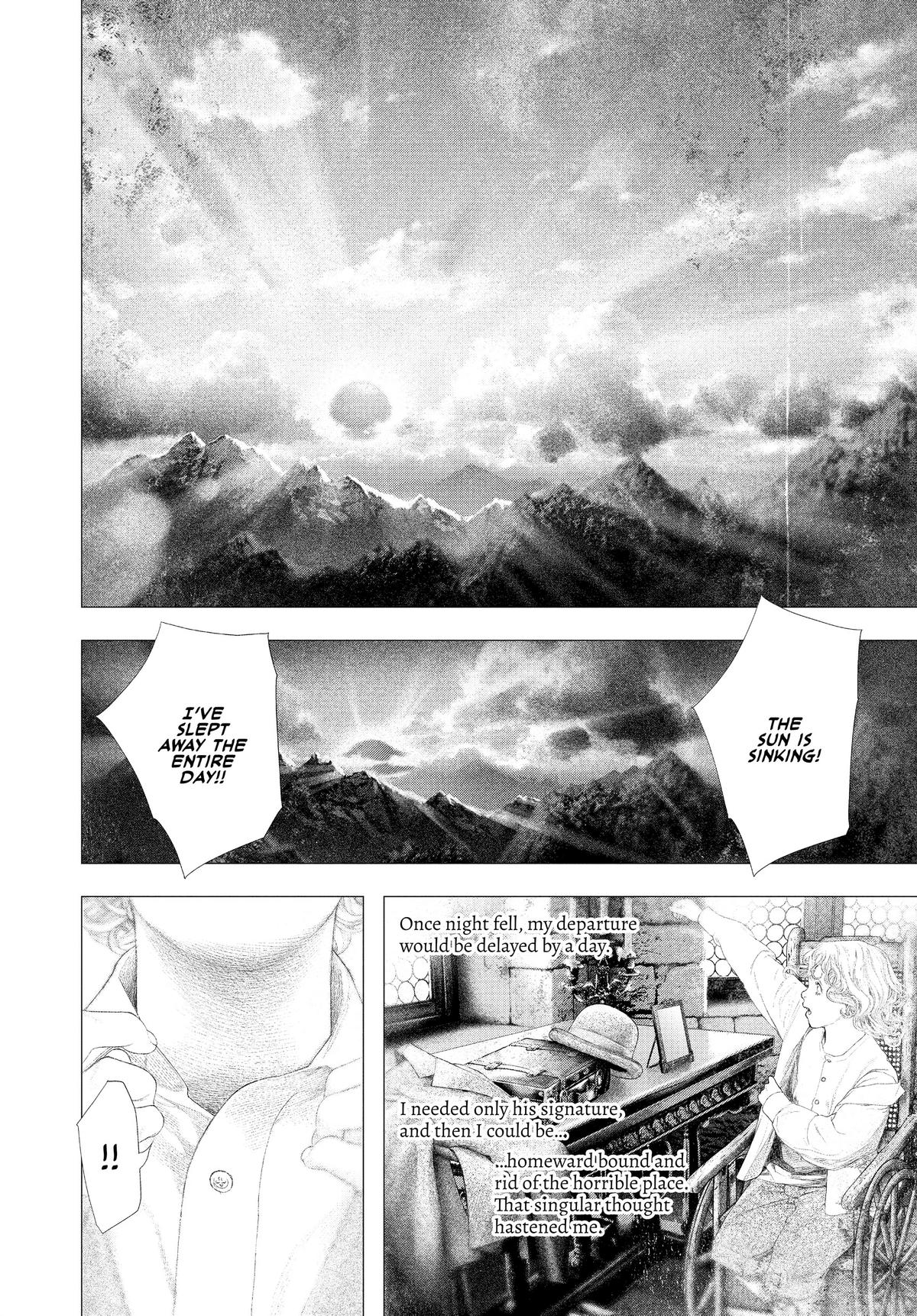 Read #DRCL midnight children Manga Online